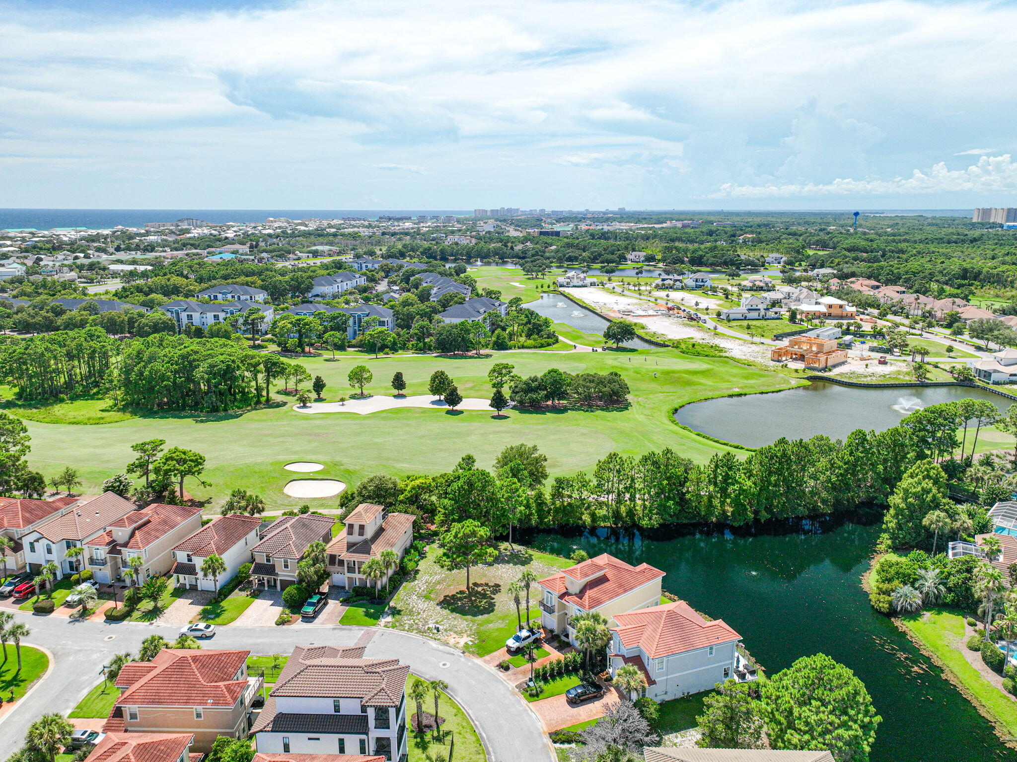 CALUSA BAY S/D - Land