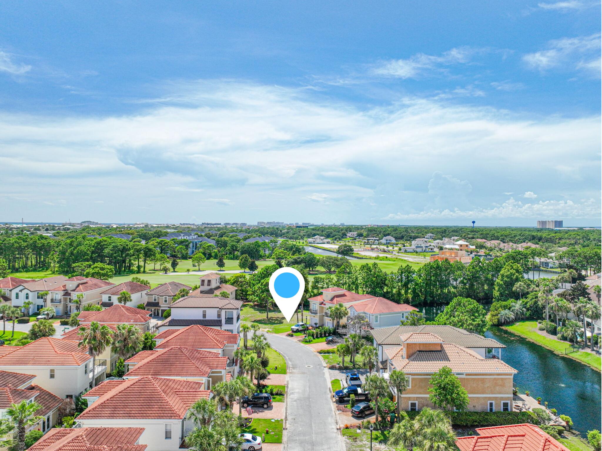 CALUSA BAY S/D - Land