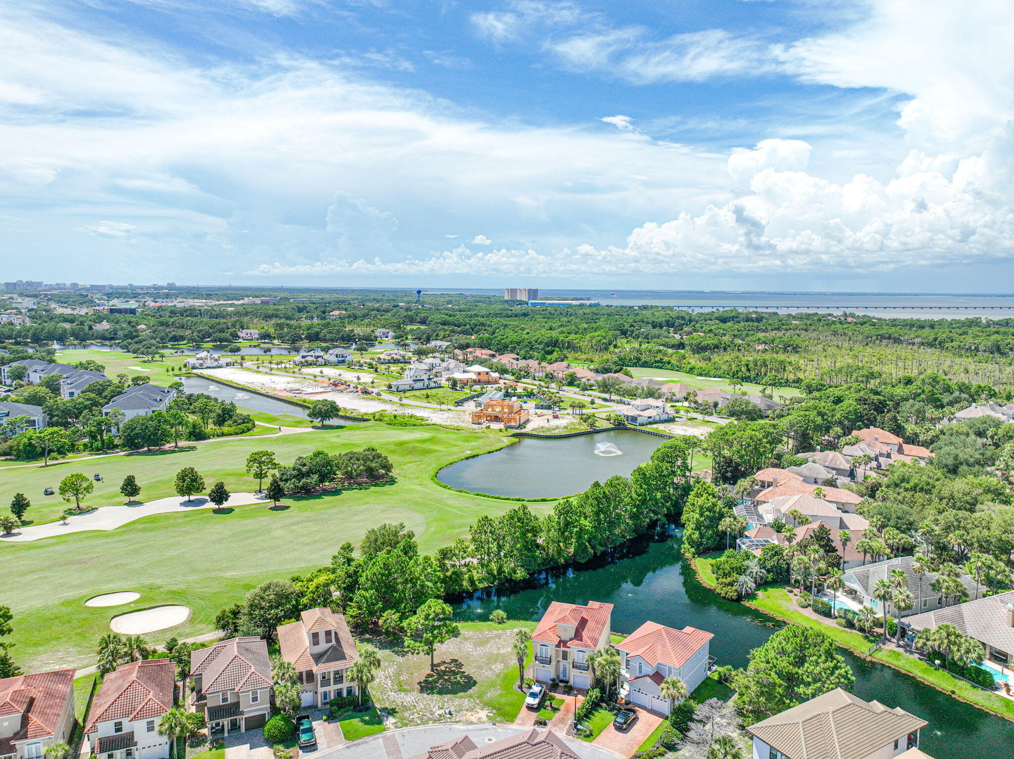 CALUSA BAY S/D - Land