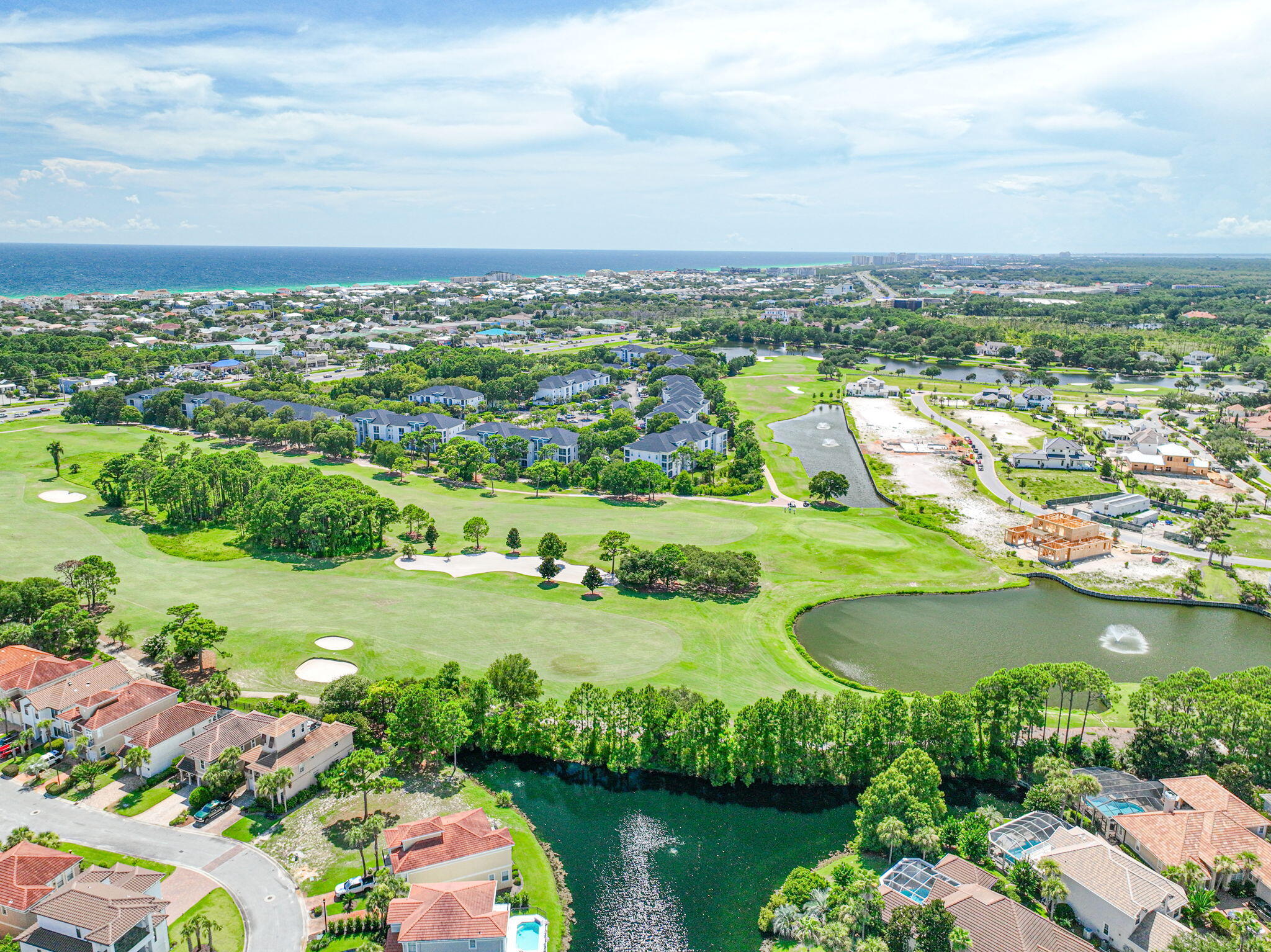 CALUSA BAY S/D - Land