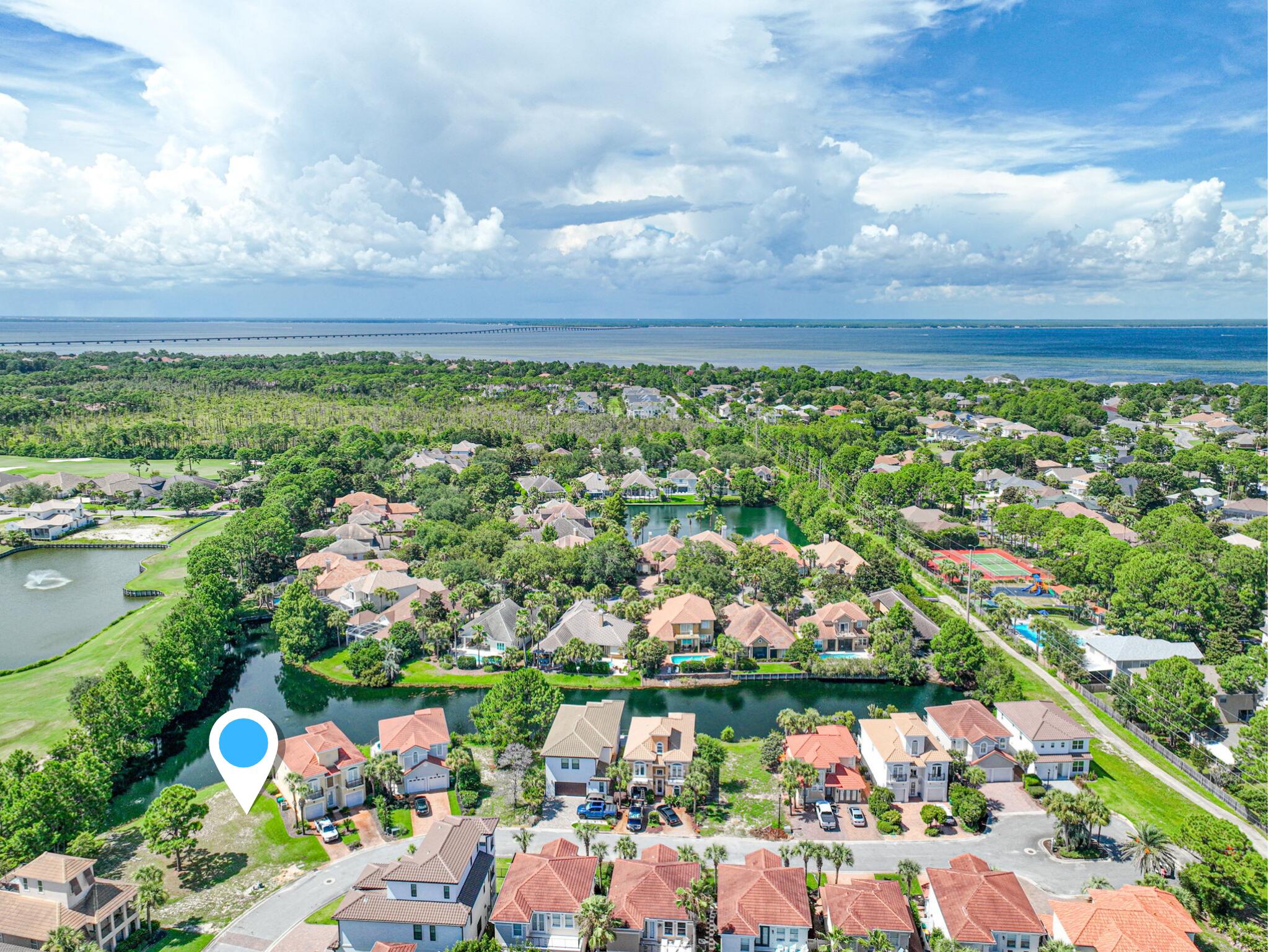 CALUSA BAY S/D - Land