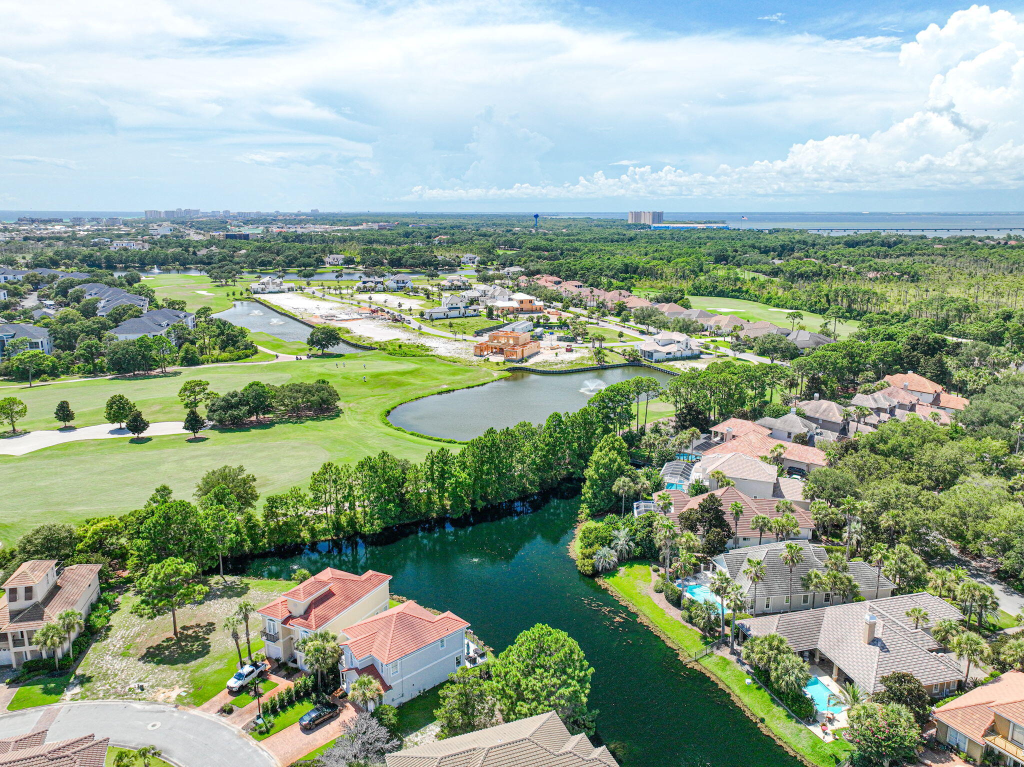CALUSA BAY S/D - Land
