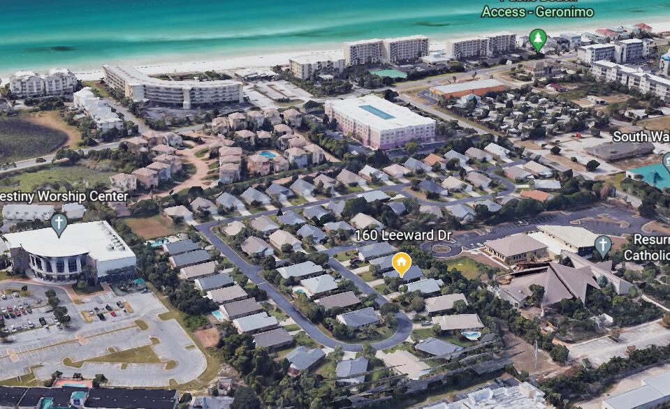 SEASPRAY - Residential