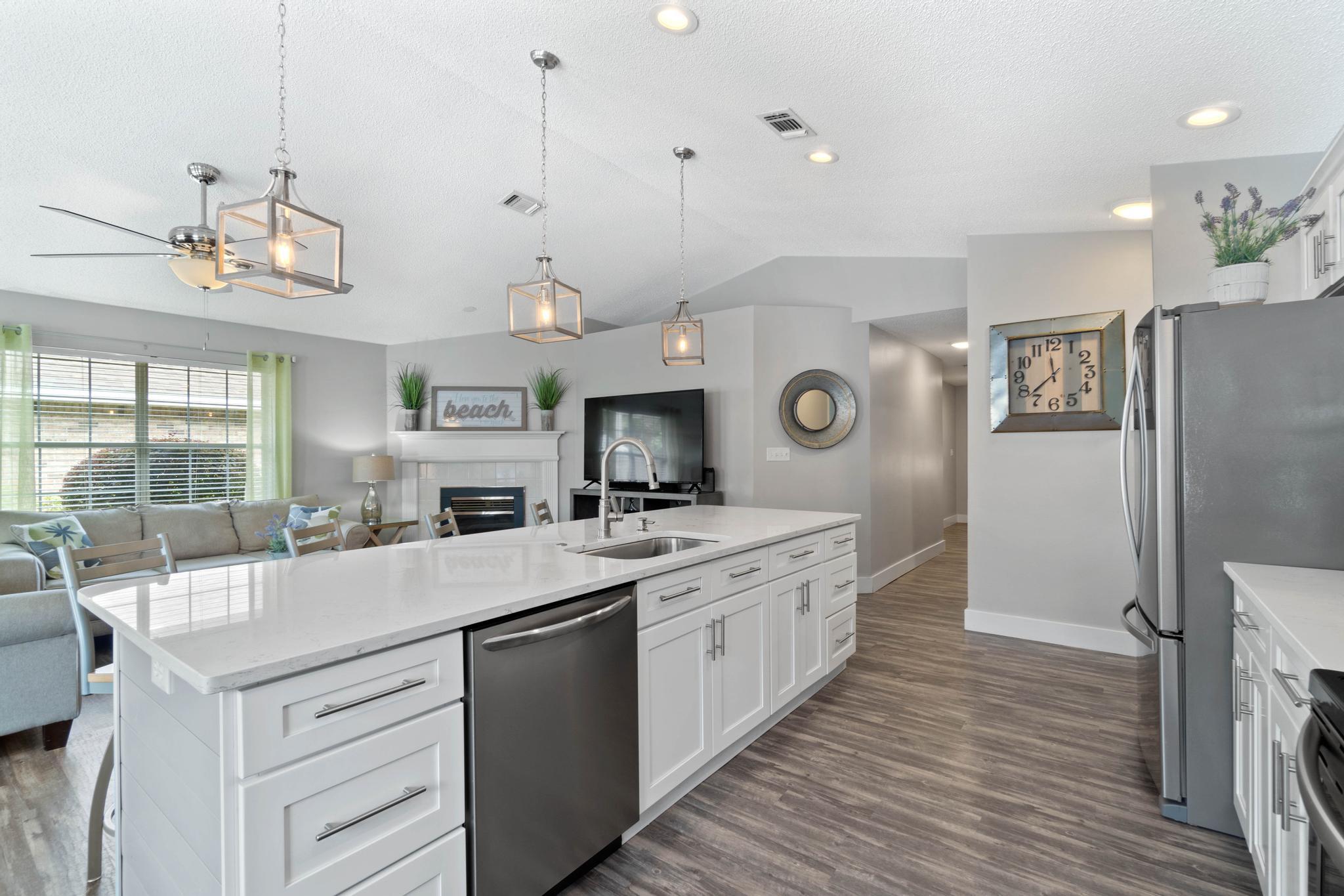 SEASPRAY - Residential