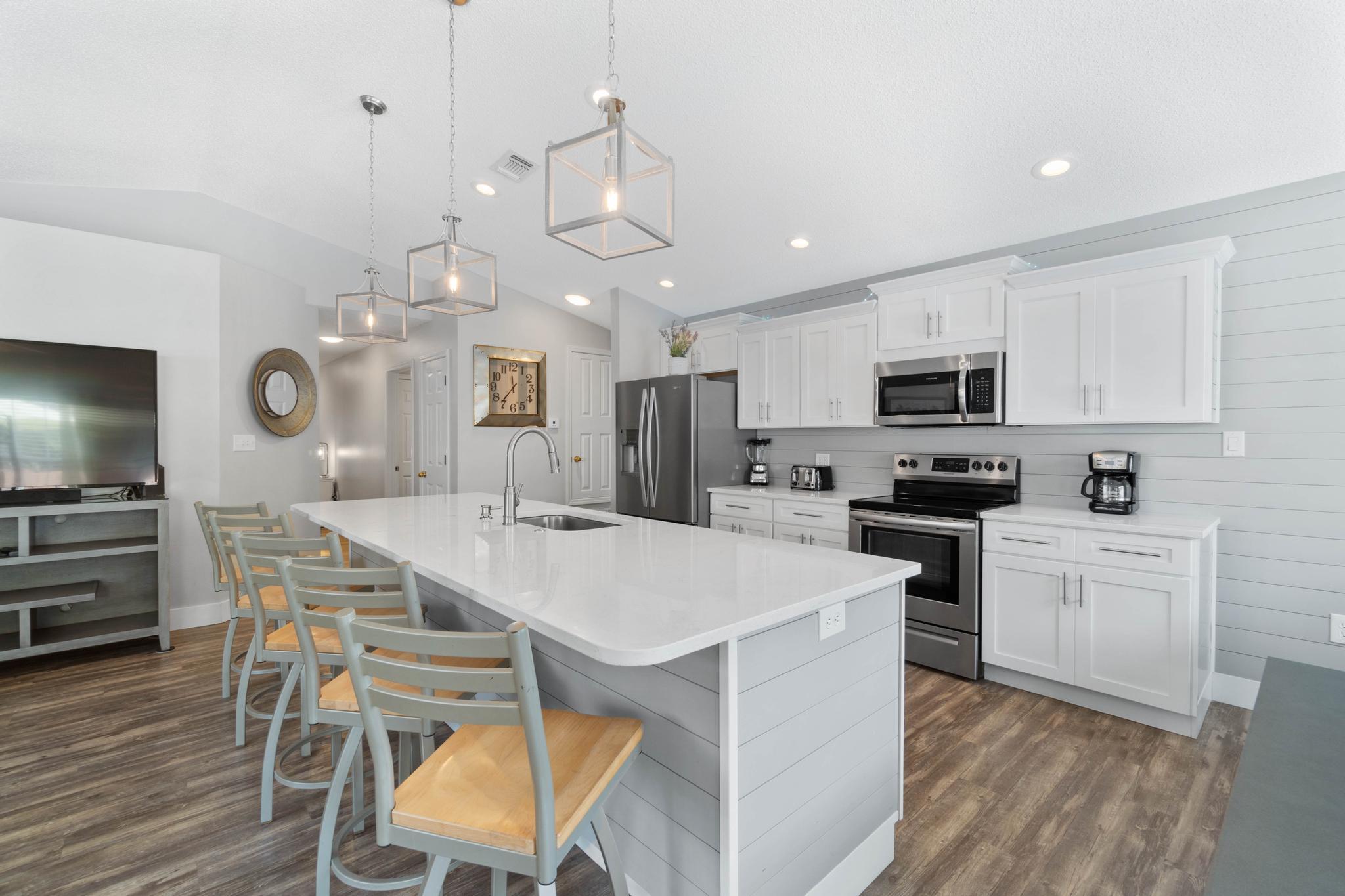 SEASPRAY - Residential