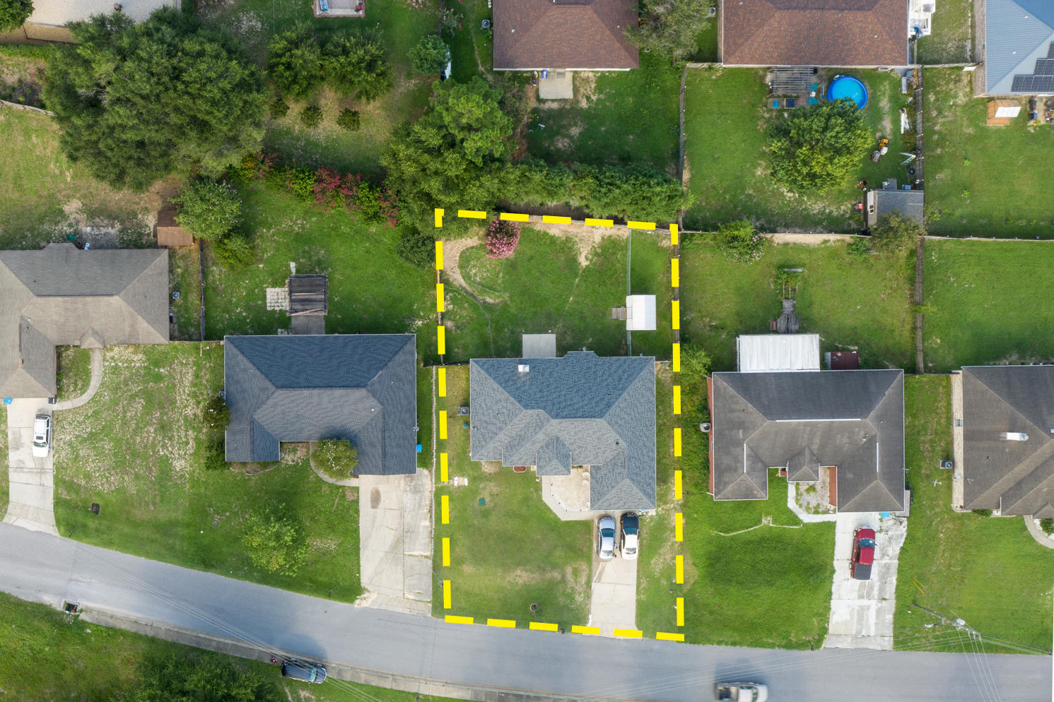 COUNTRYVIEW ESTATES 9TH ADDN - Residential