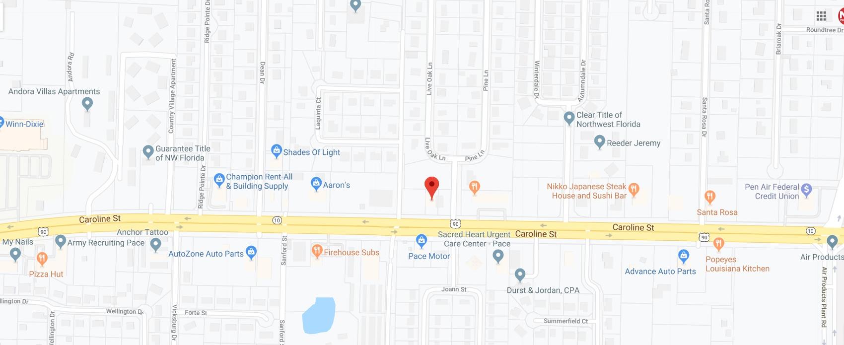 Main image without alt text