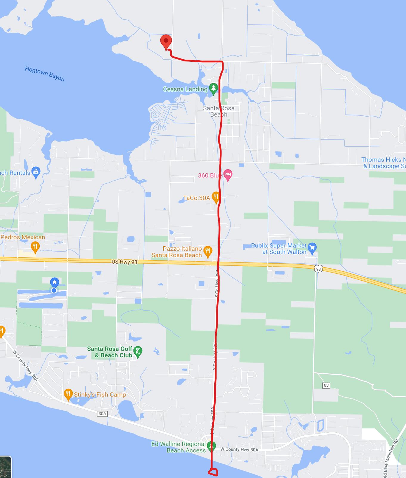 SANTA ROSA PLANTATION - Land