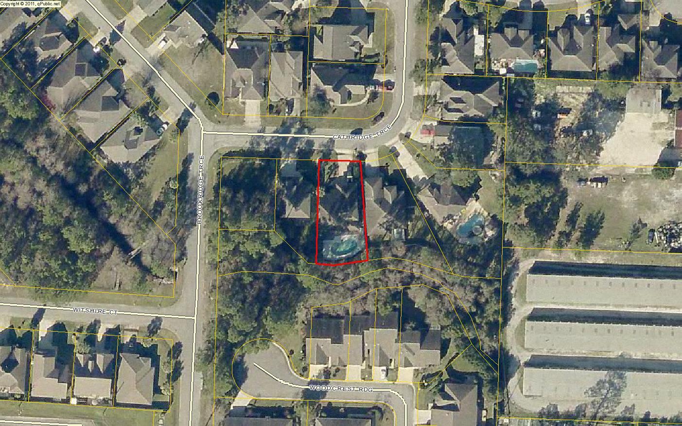 NORTH RIDGE CREEK S/D 2ND ADDN - Residential