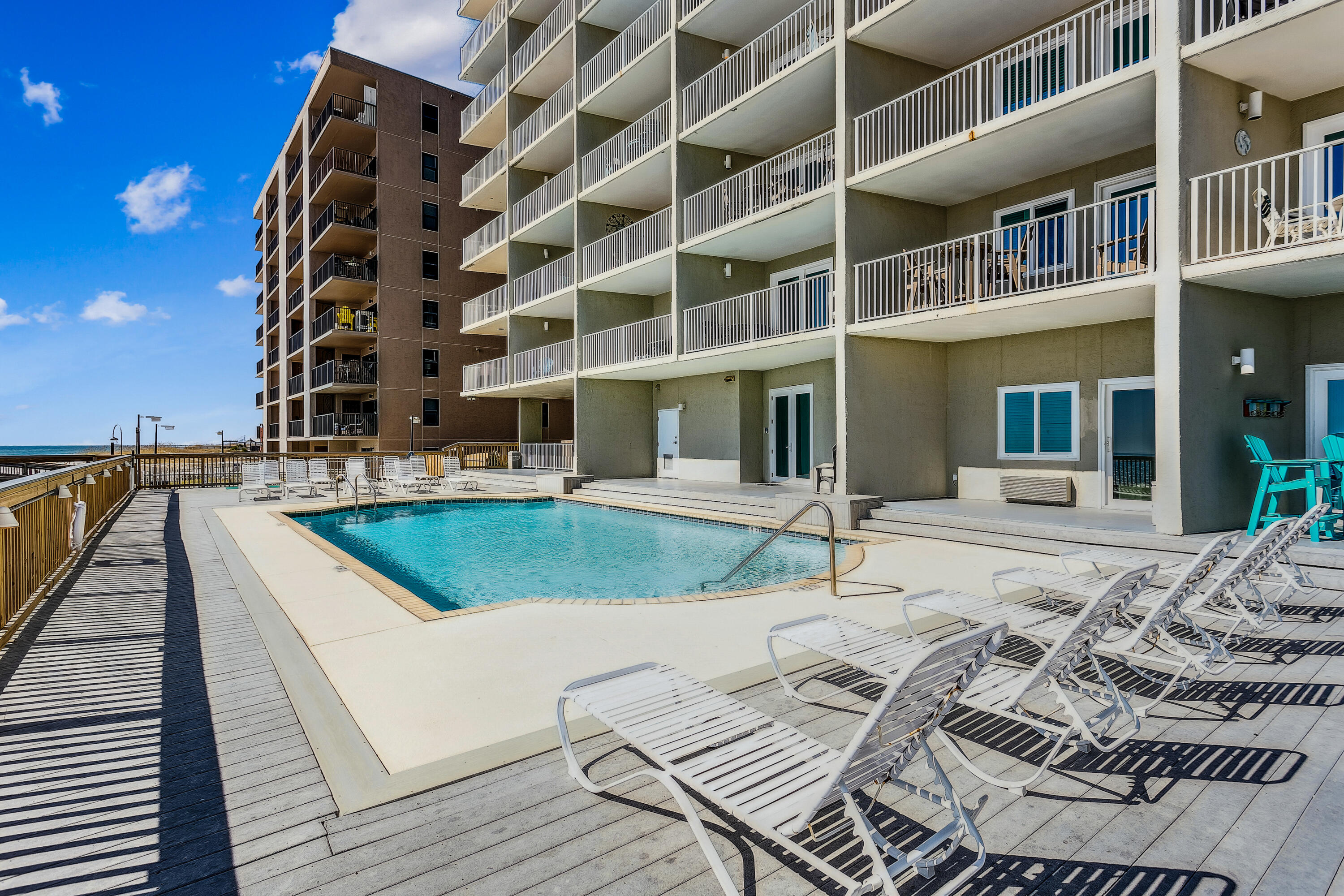 PERDIDO SKYE RESORT CONDO - Residential