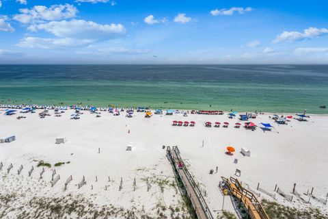 A home in Pensacola