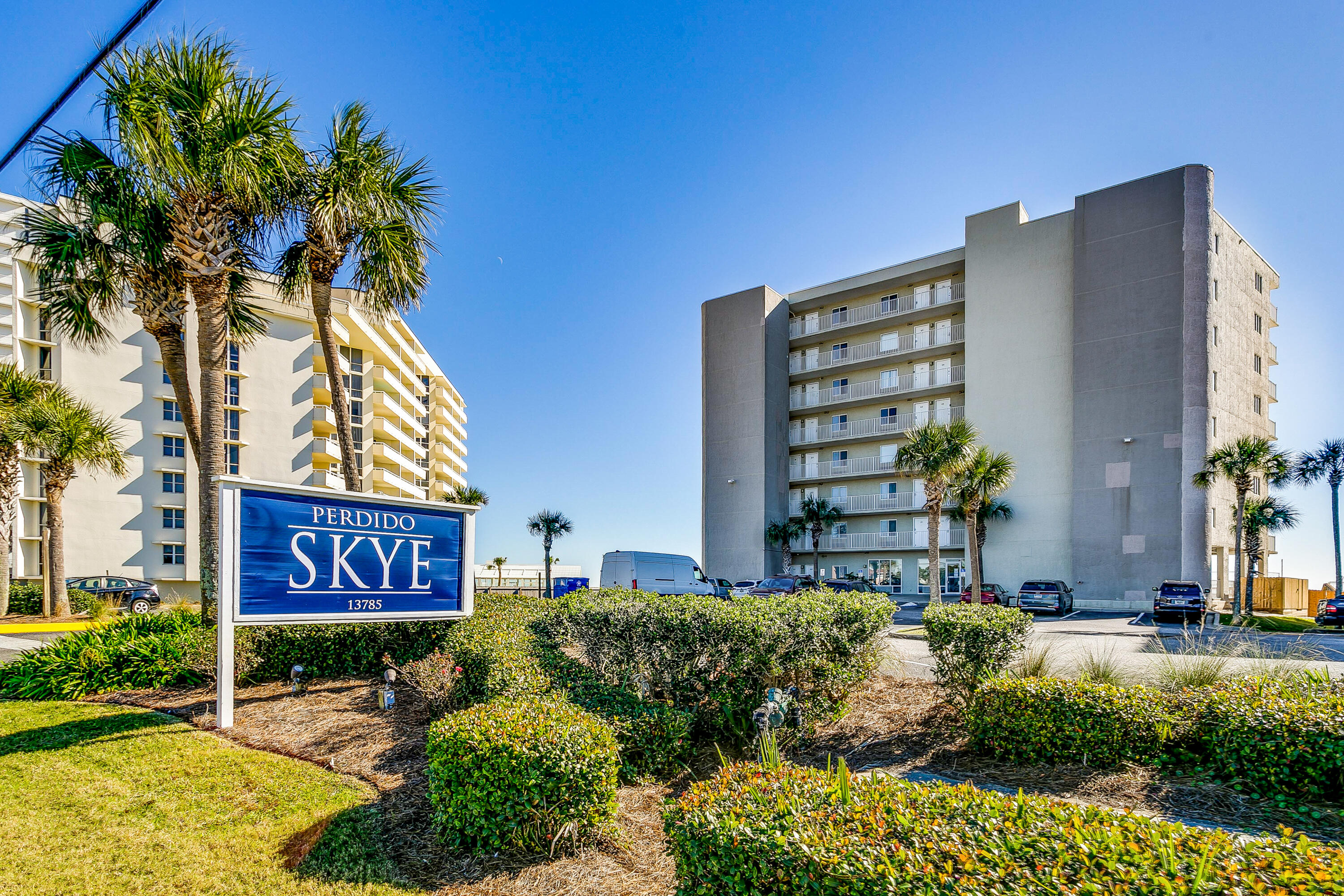 PERDIDO SKYE RESORT CONDO - Residential