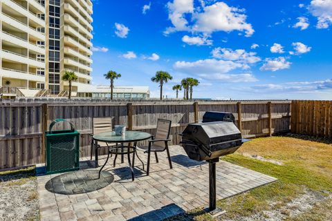 A home in Pensacola