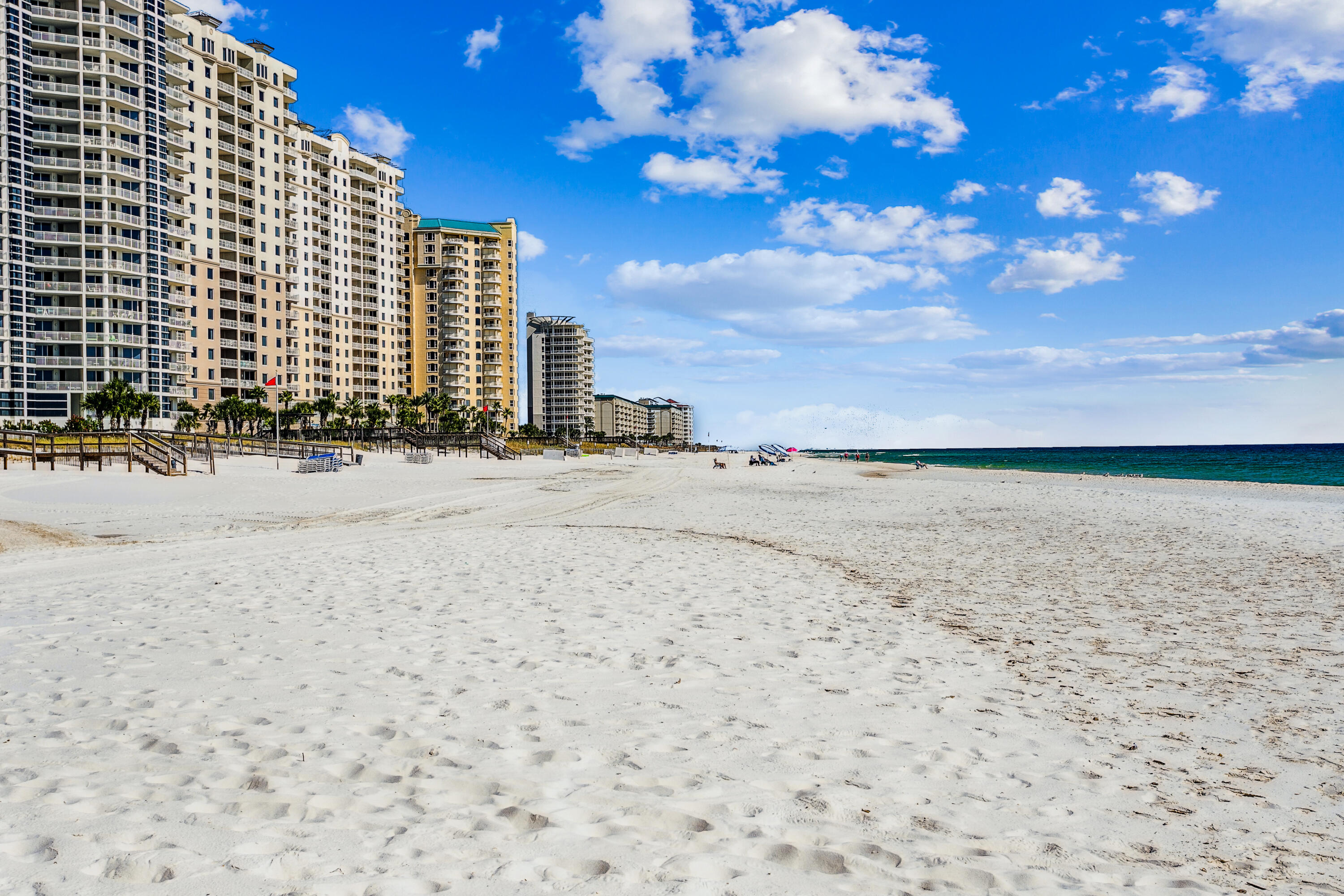PERDIDO SKYE RESORT CONDO - Residential