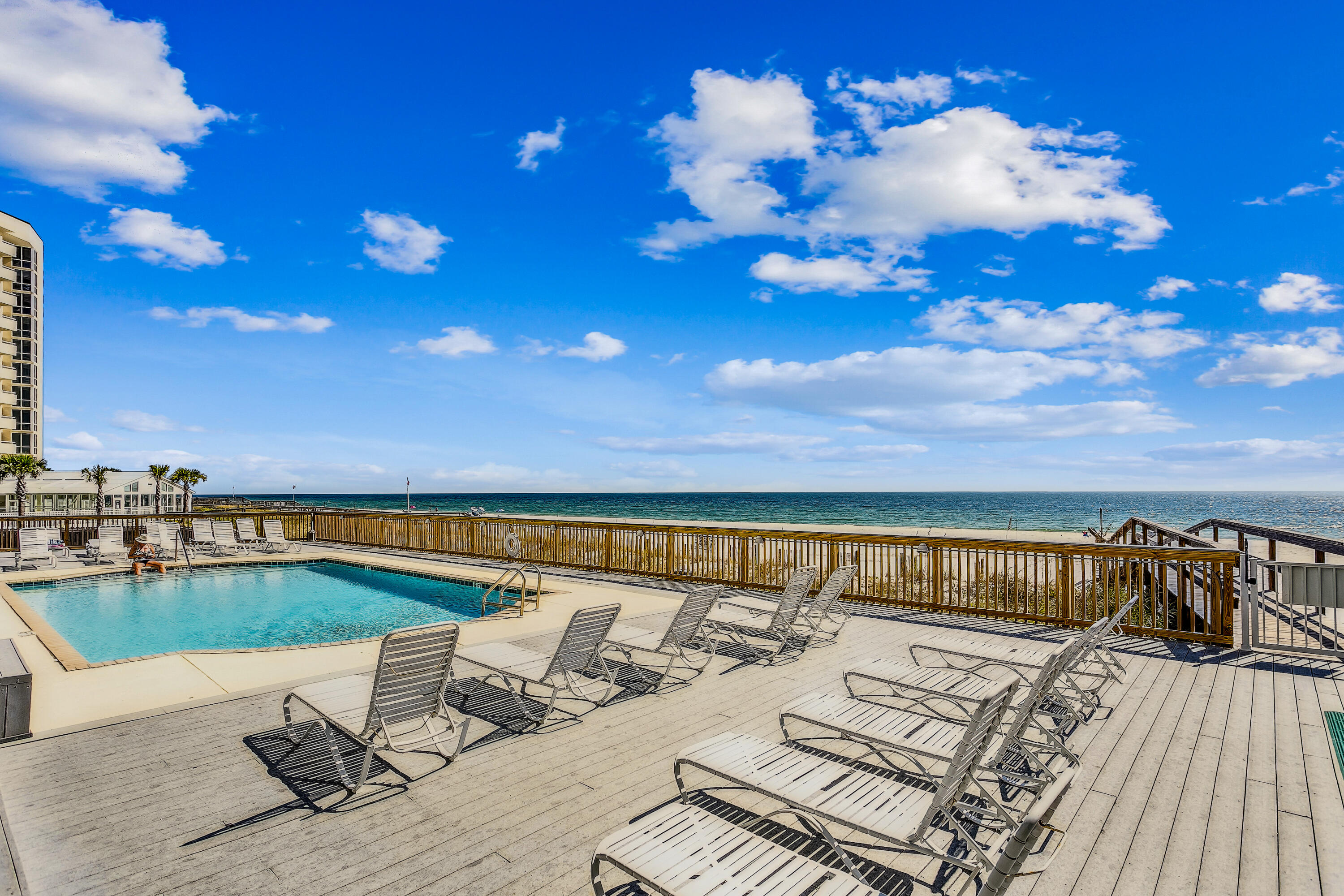 PERDIDO SKYE RESORT CONDO - Residential
