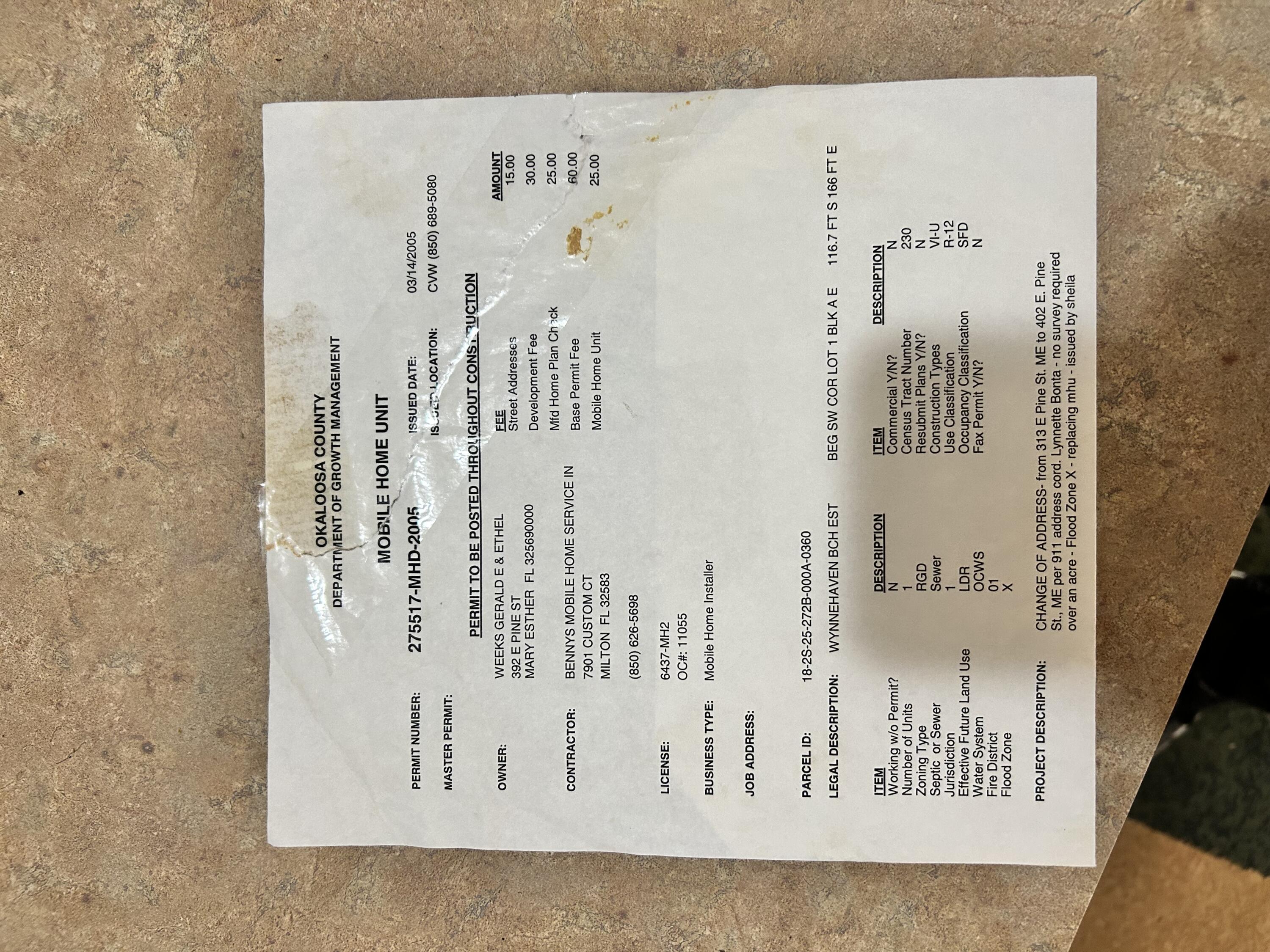 WYNNEHAVEN BEACH ESTATES - Residential