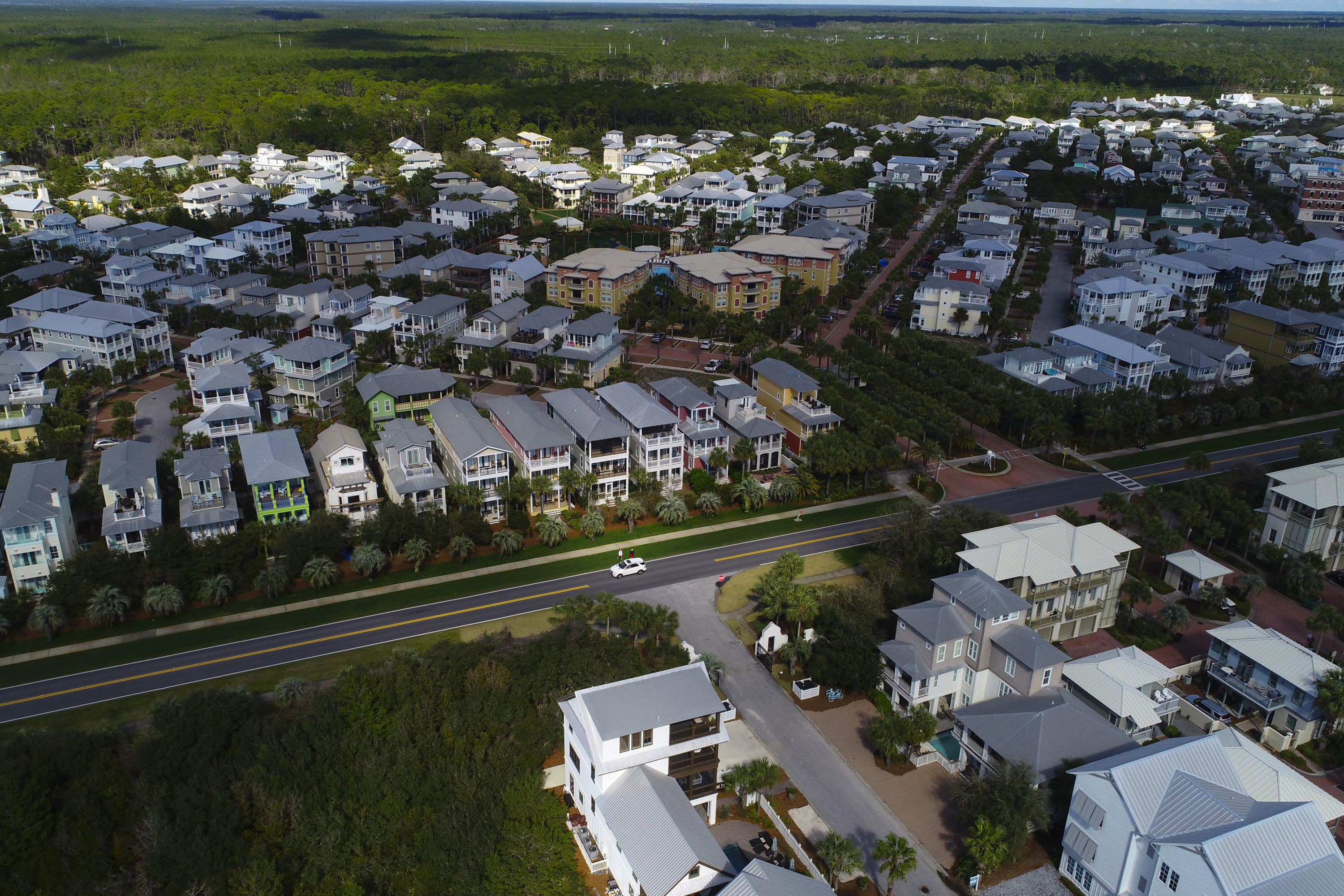Seacrest Beach - Residential
