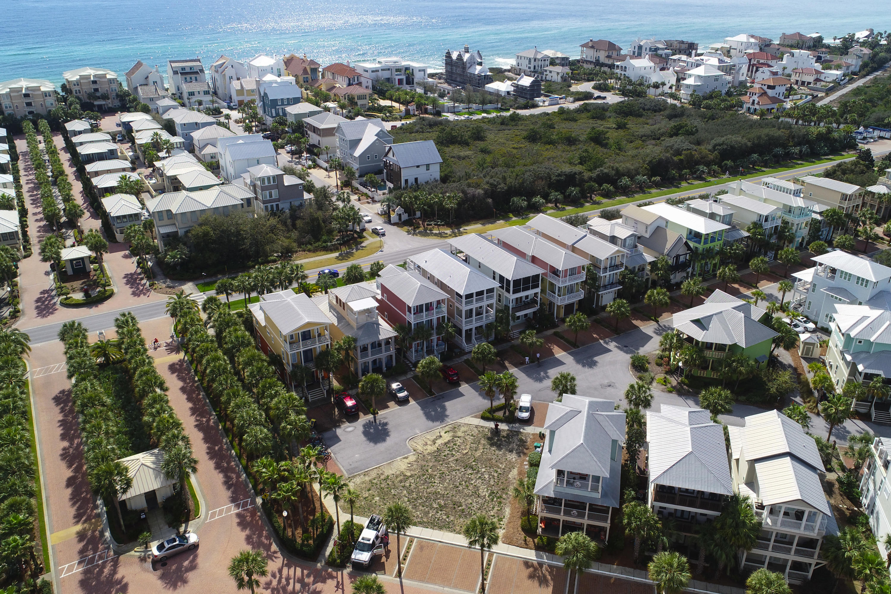 Seacrest Beach - Residential