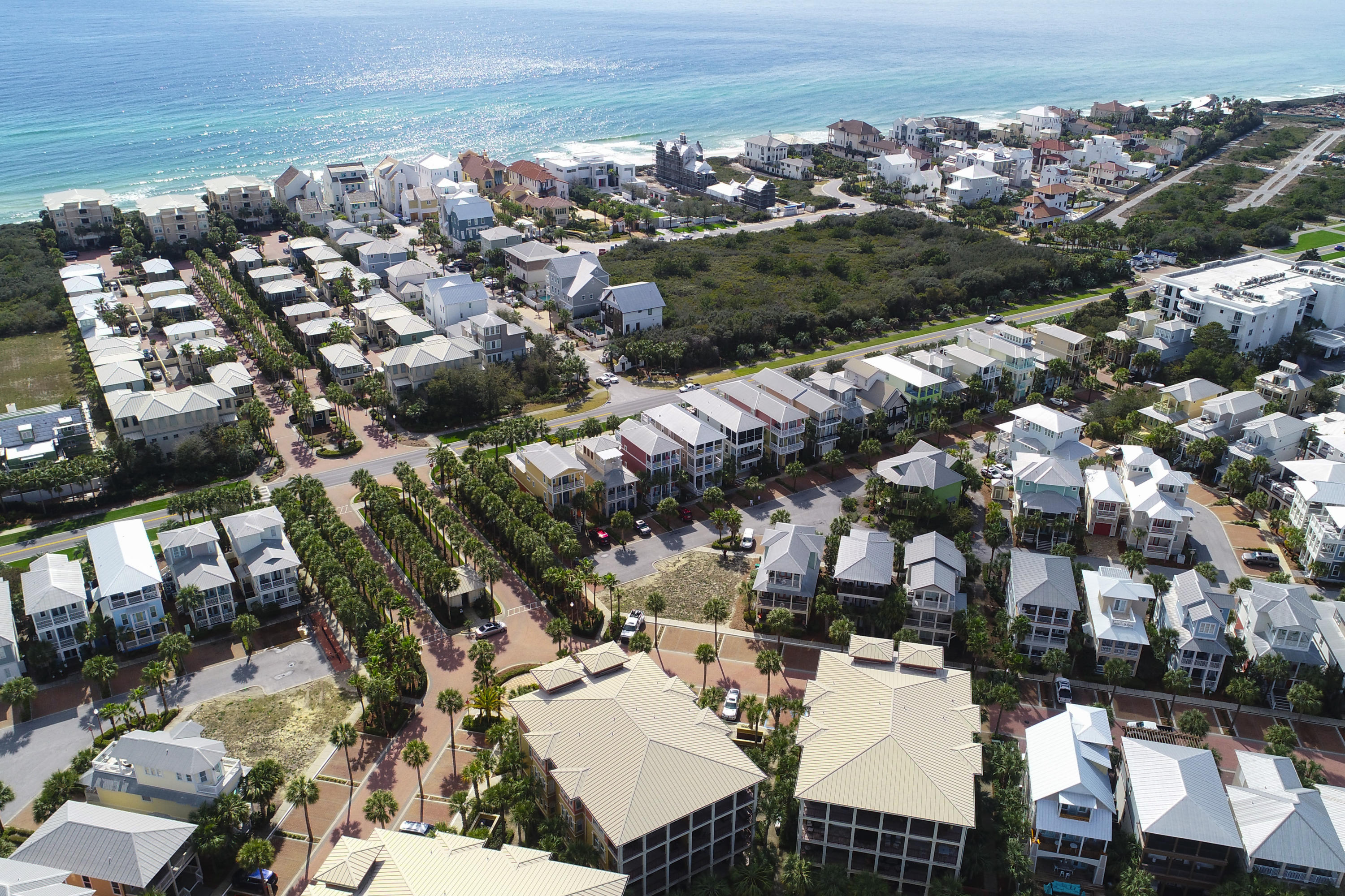 Seacrest Beach - Residential