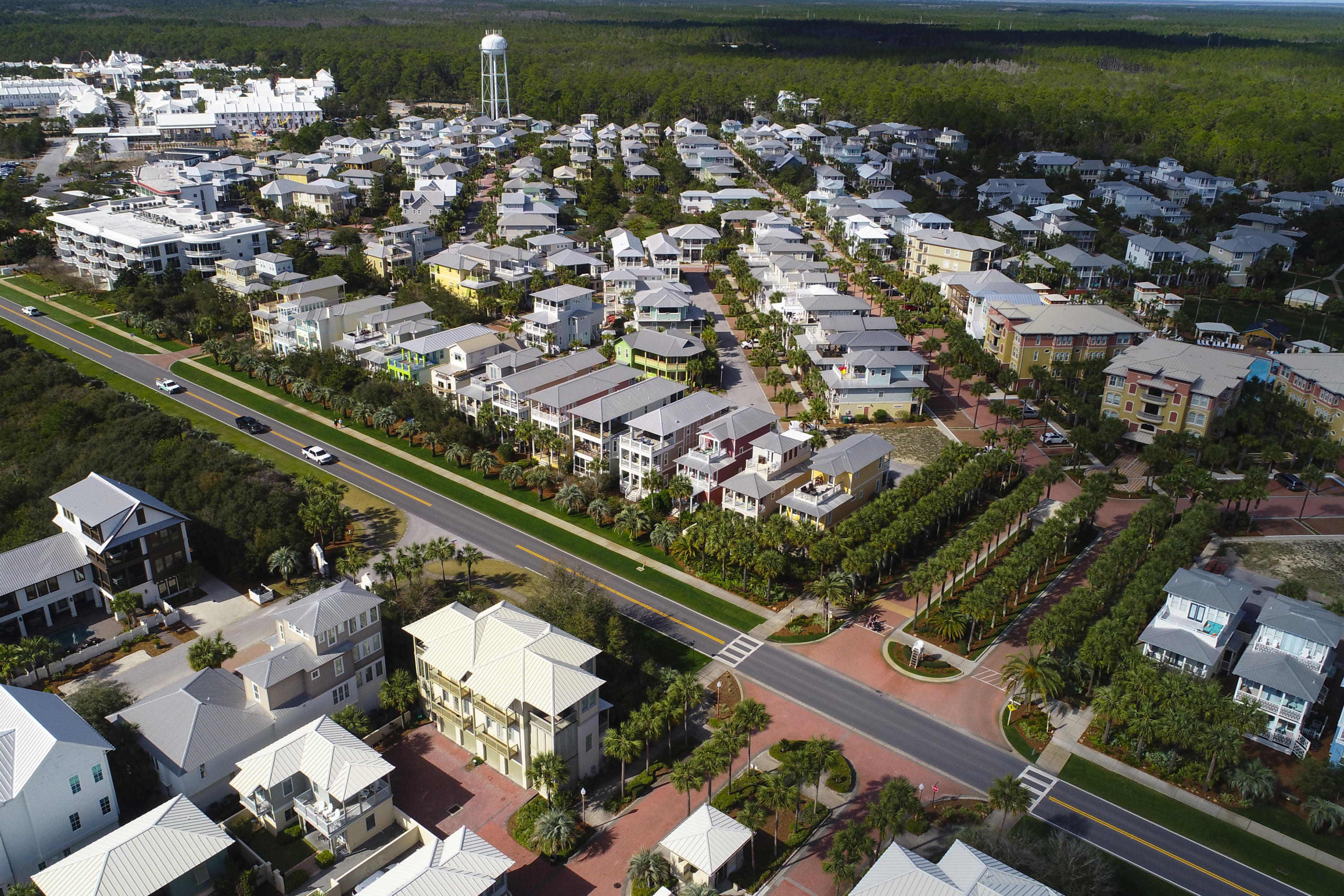 Seacrest Beach - Residential