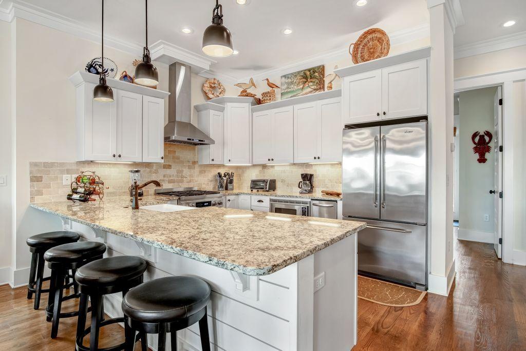 Seacrest Beach - Residential
