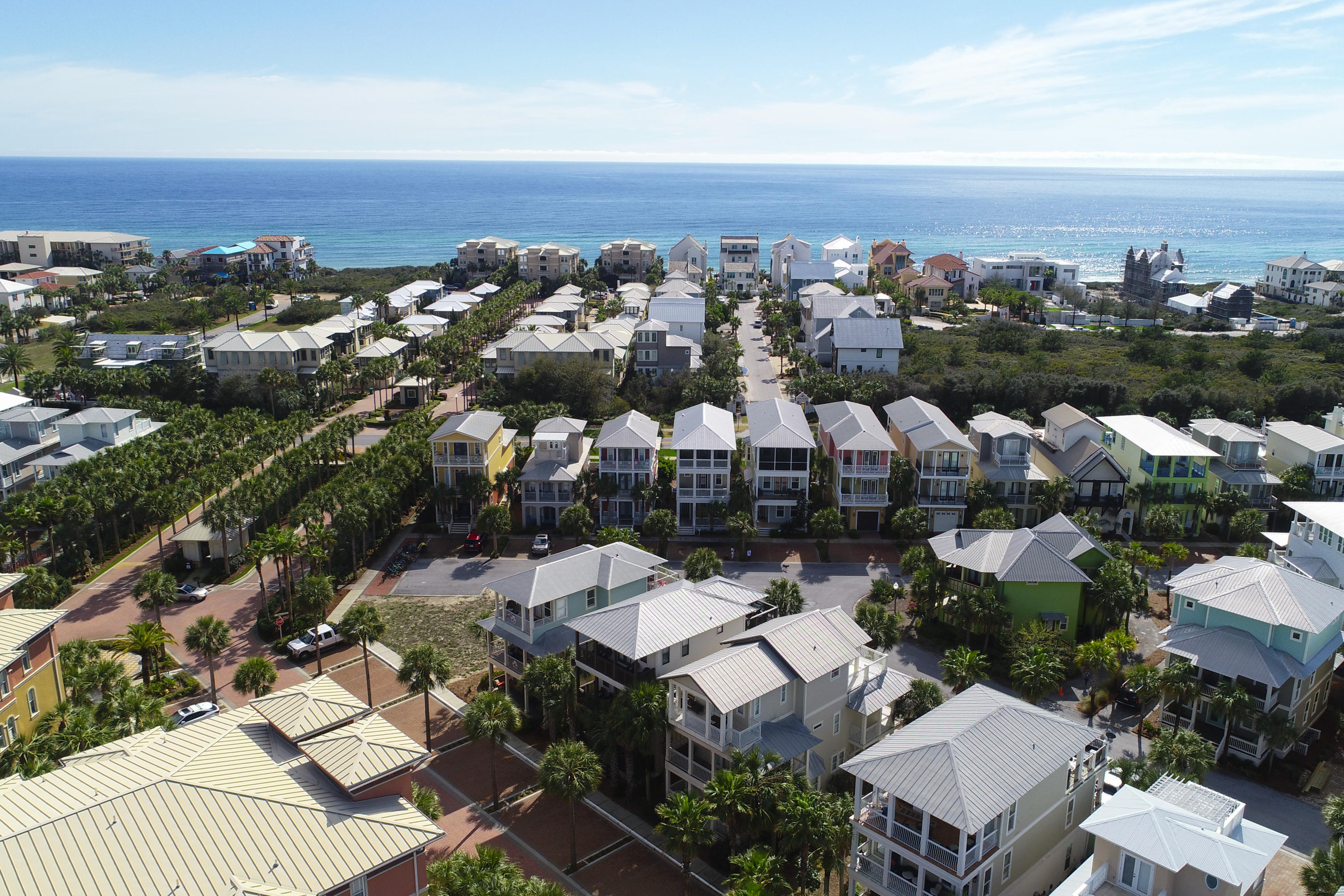Seacrest Beach - Residential