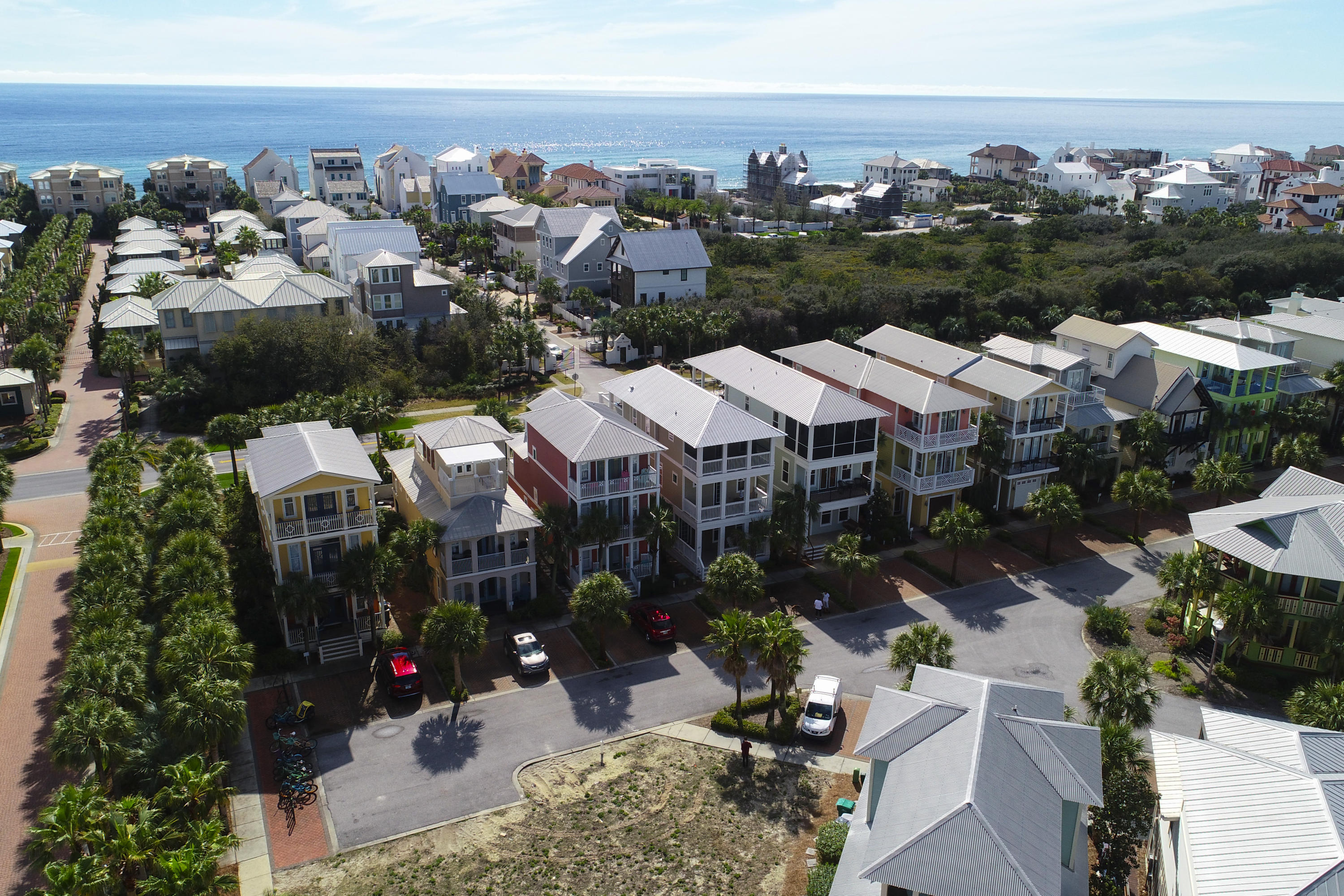 Seacrest Beach - Residential
