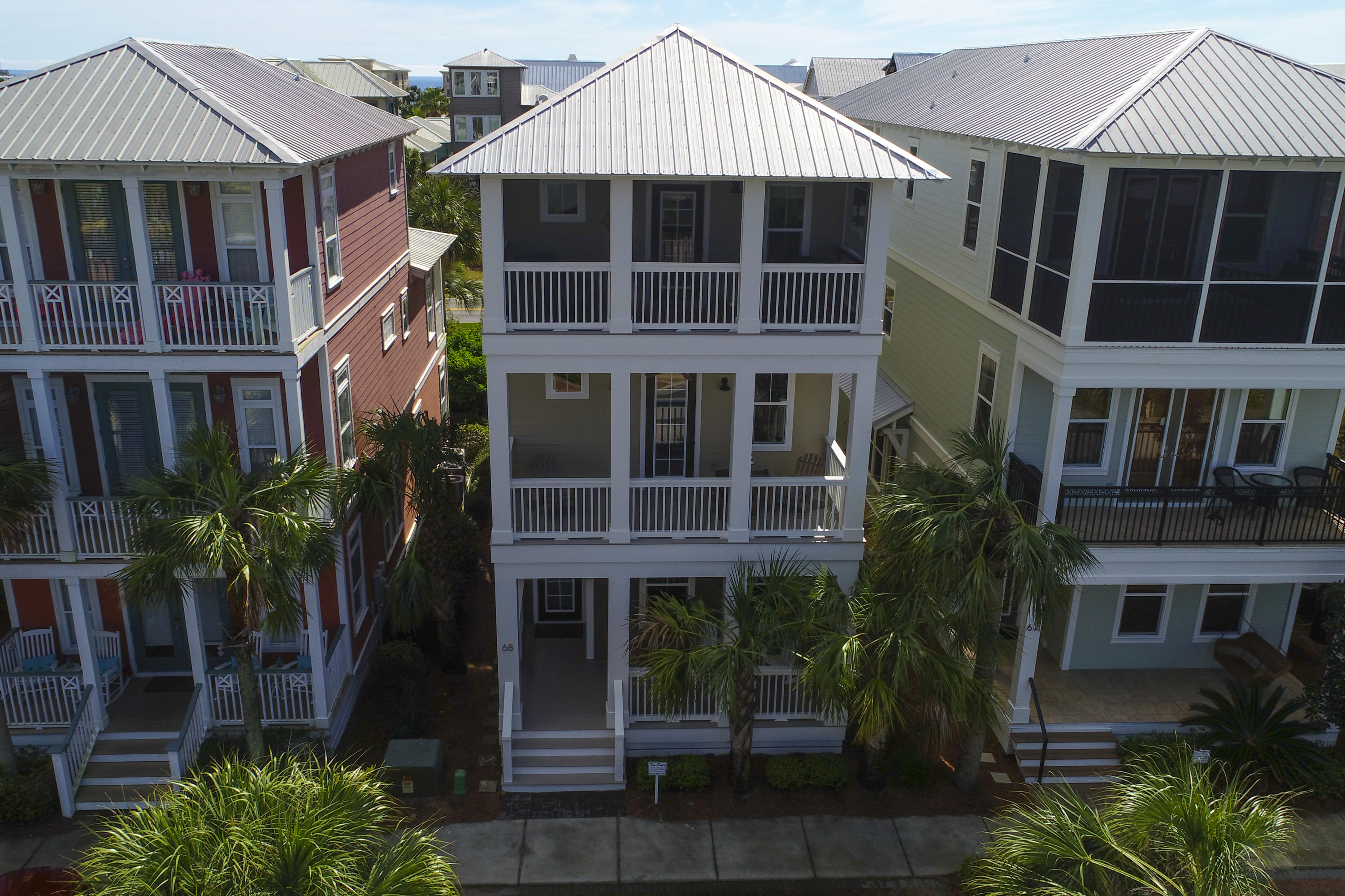 Seacrest Beach - Residential