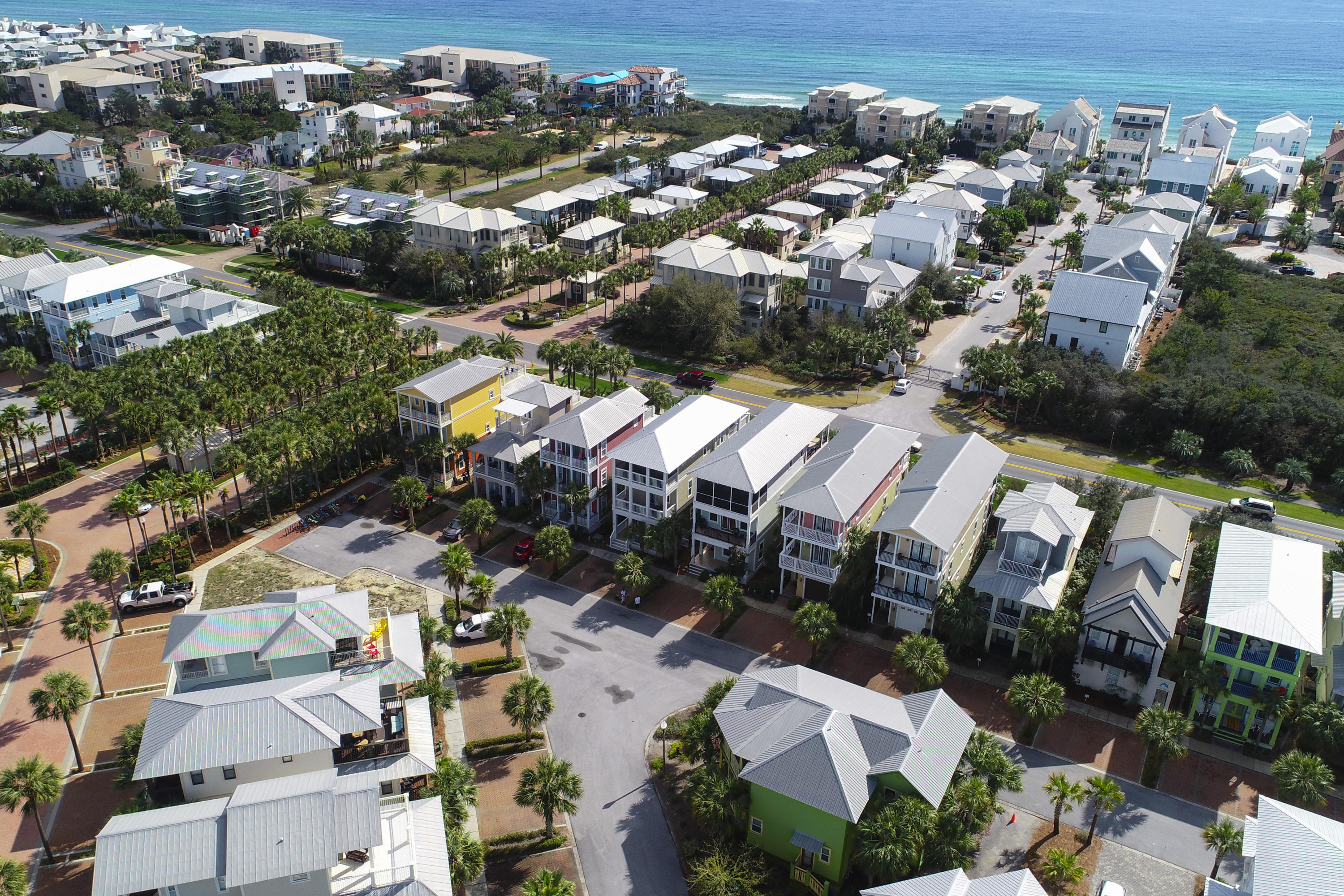 Seacrest Beach - Residential