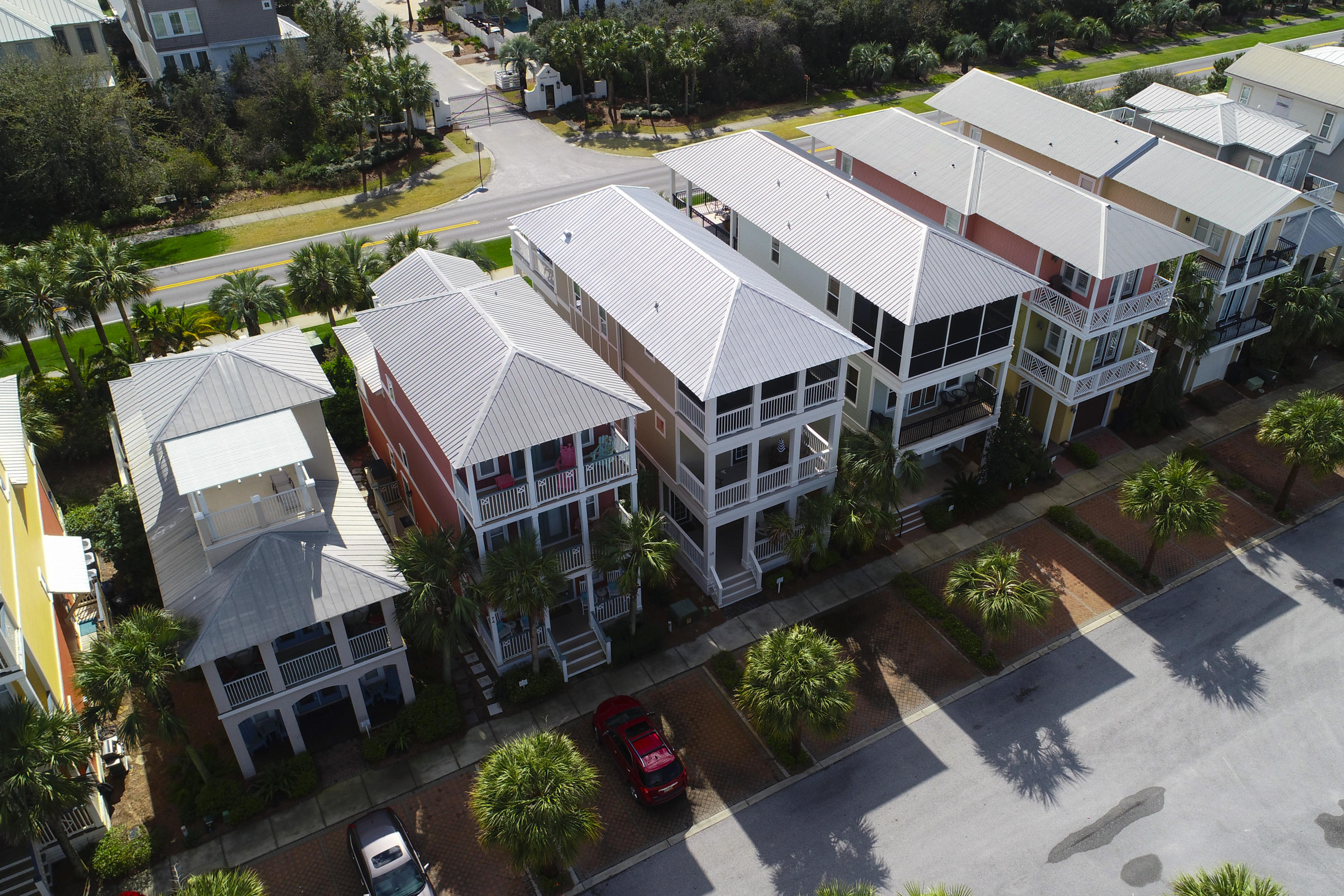 Seacrest Beach - Residential