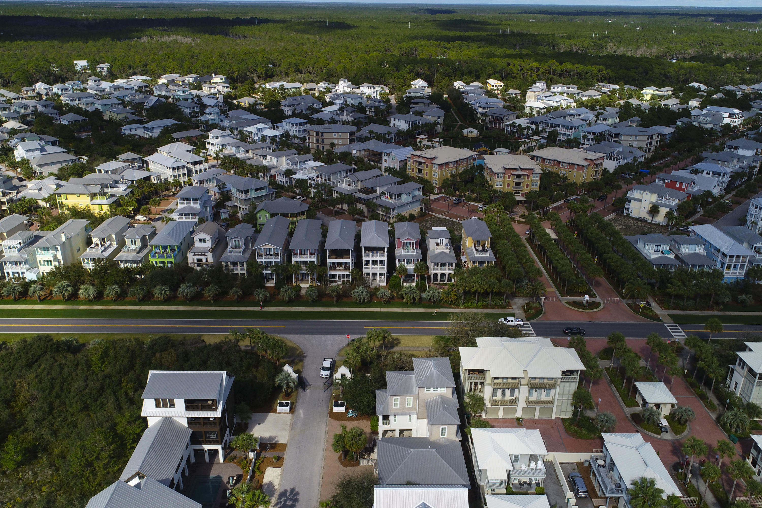 Seacrest Beach - Residential