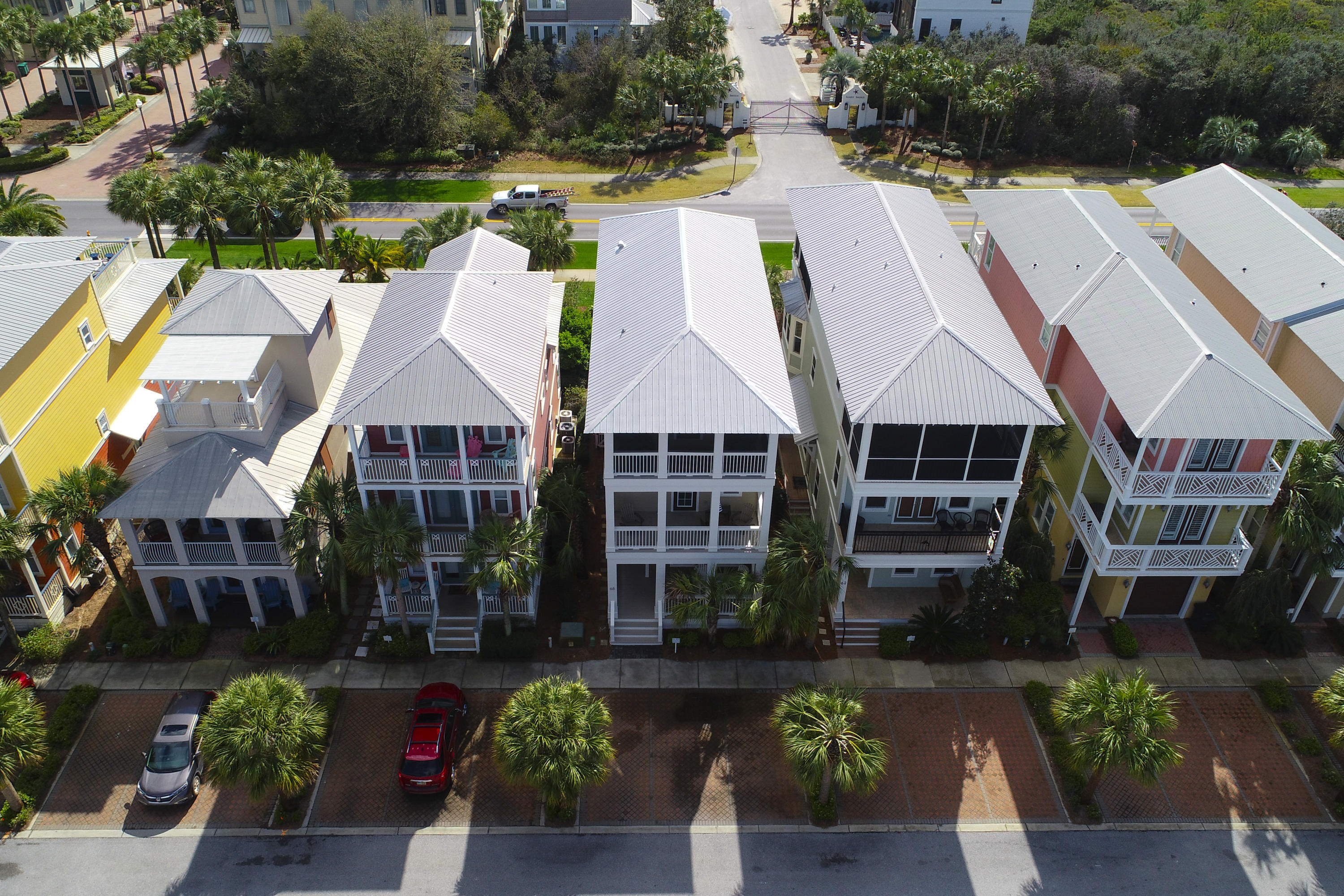 Seacrest Beach - Residential