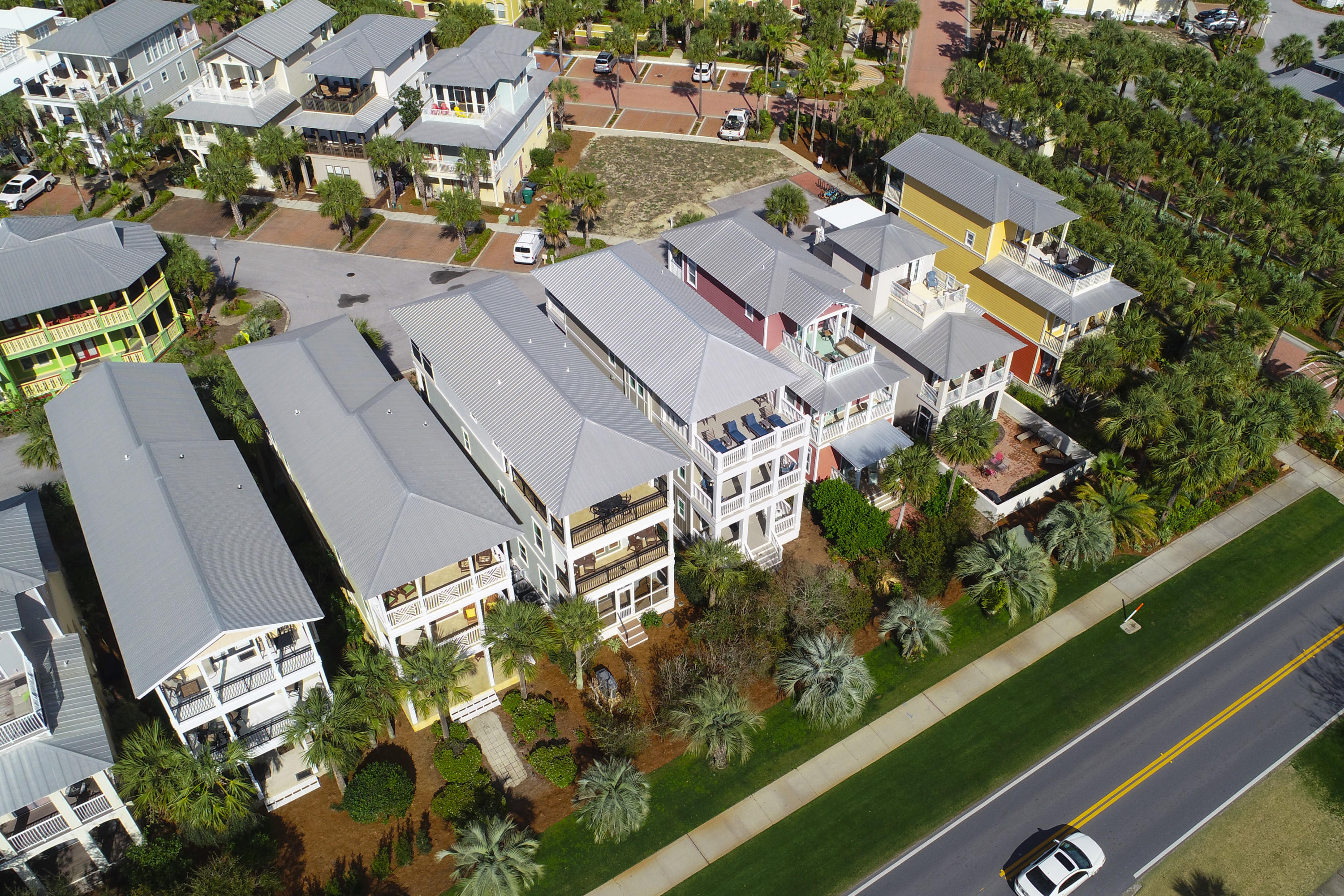 Seacrest Beach - Residential