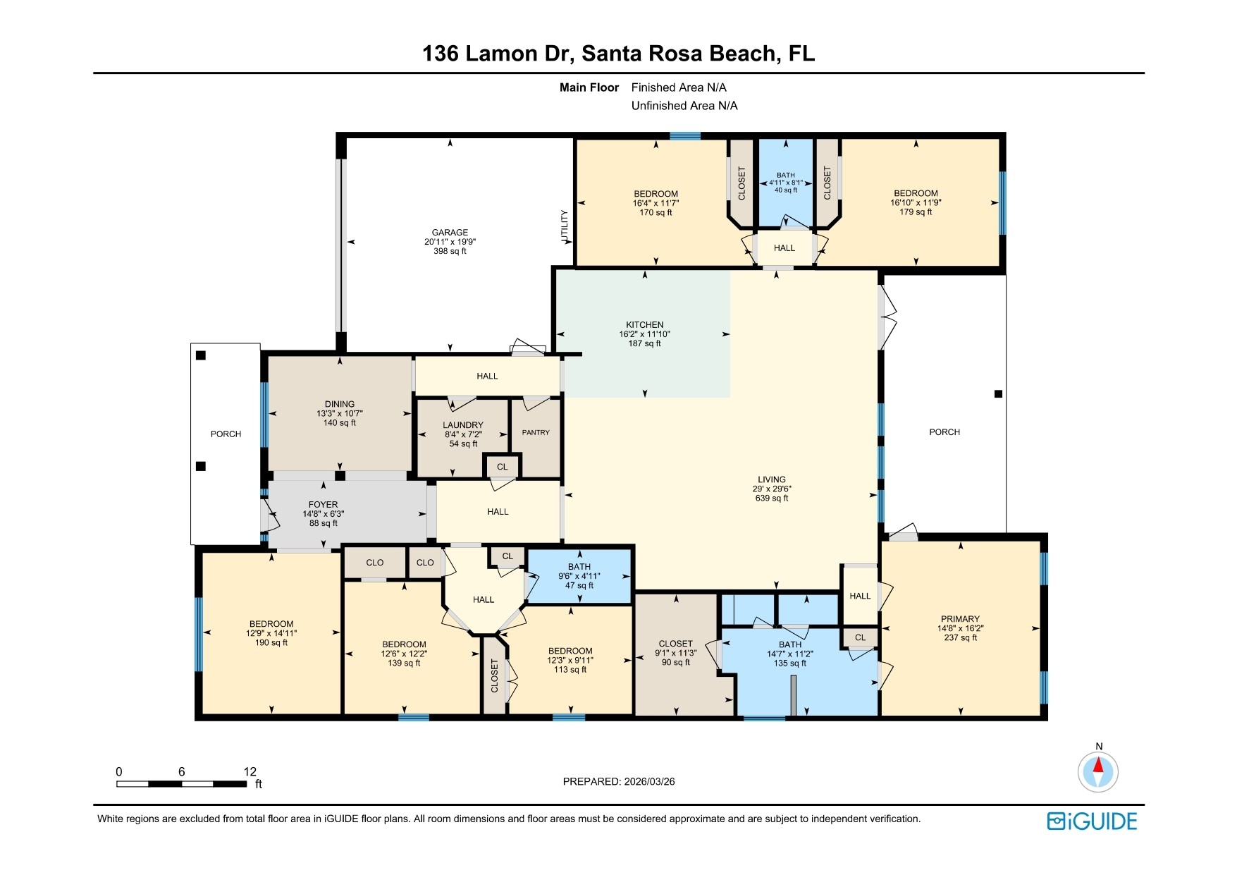 Peach Creek-Phase 3 - Residential