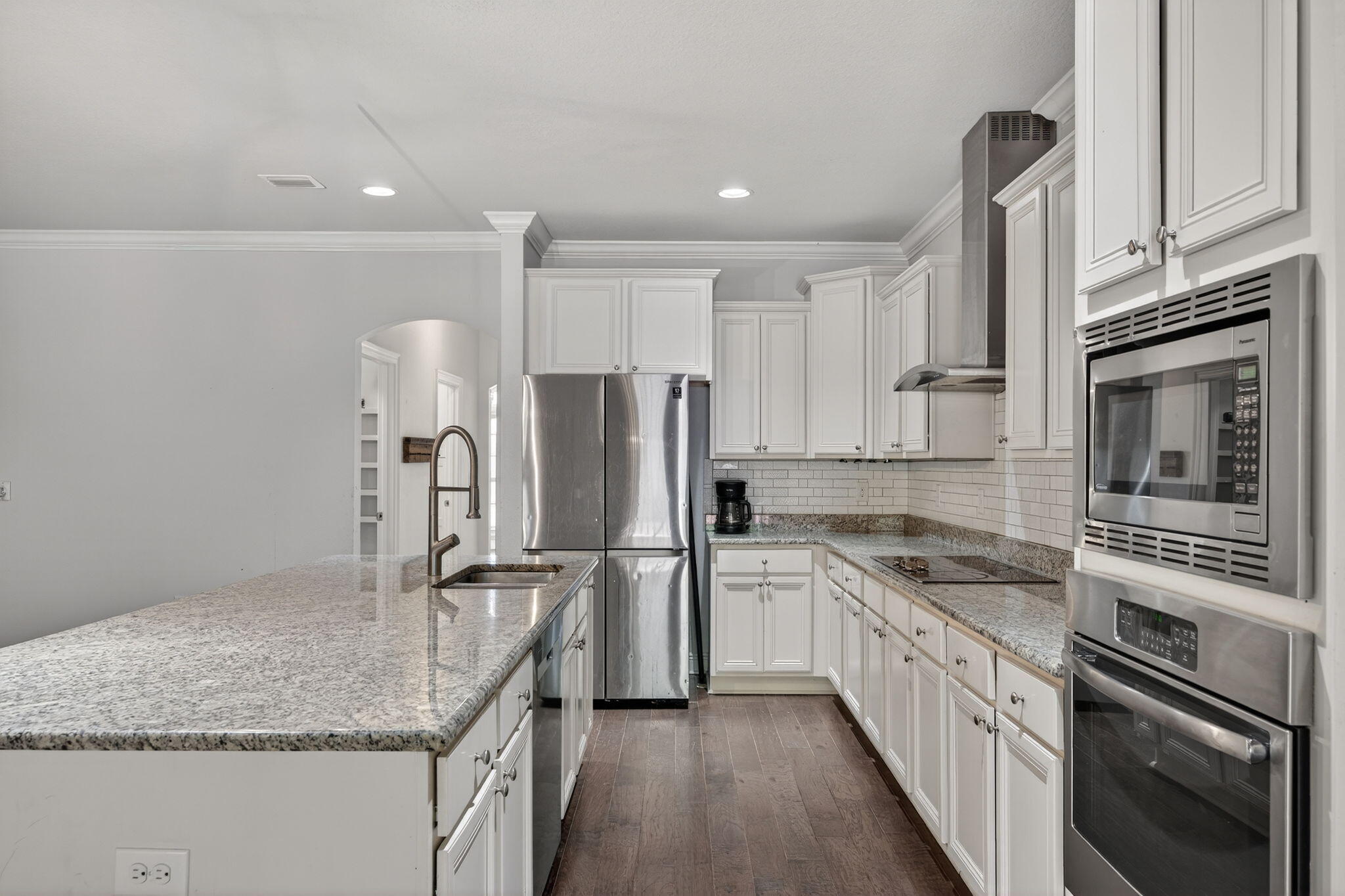 Peach Creek-Phase 3 - Residential