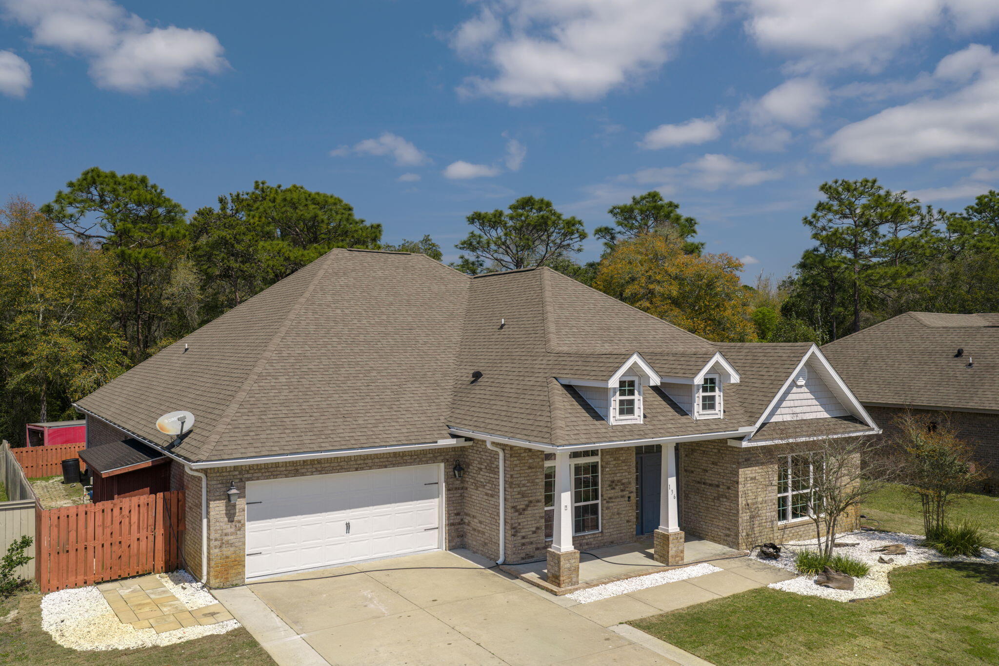 Peach Creek-Phase 3 - Residential