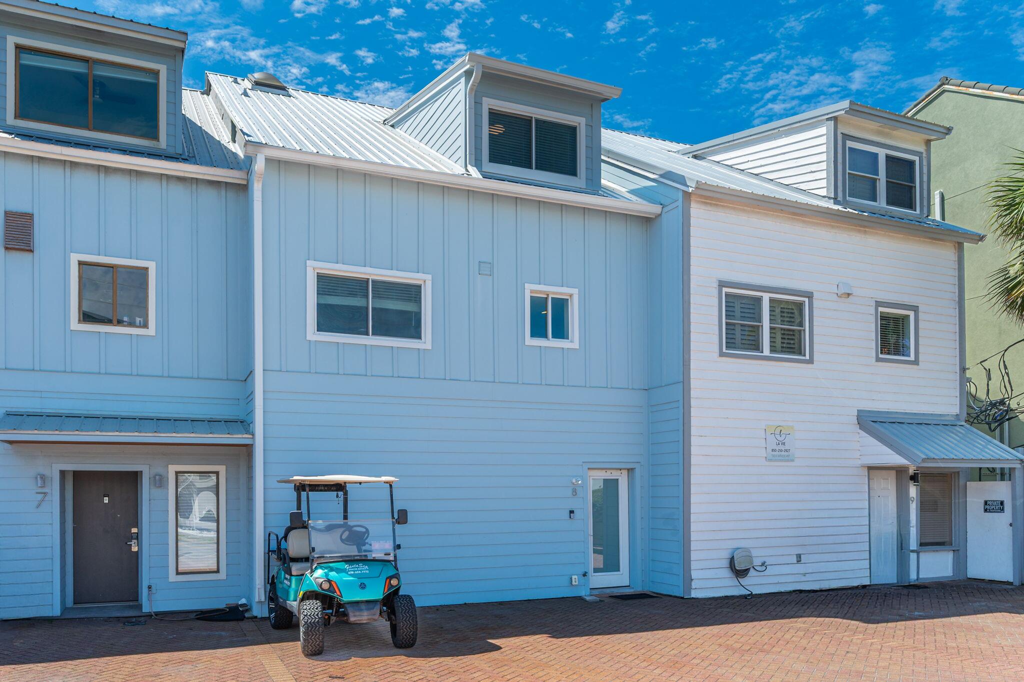 SEAWINDS T/H - Residential