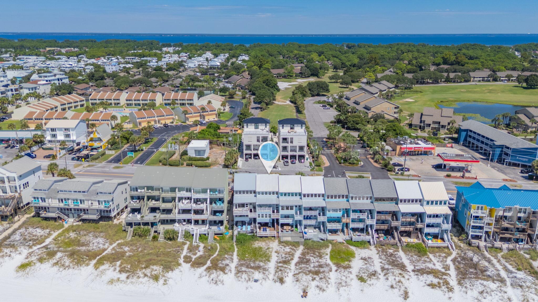 SEAWINDS T/H - Residential