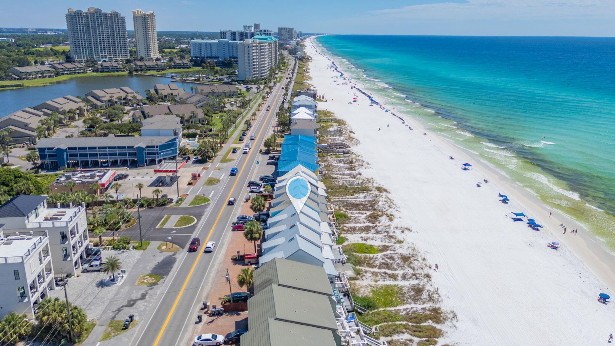 SEAWINDS T/H - Residential