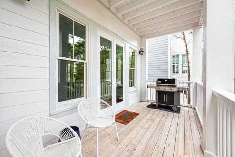 A home in Santa Rosa Beach