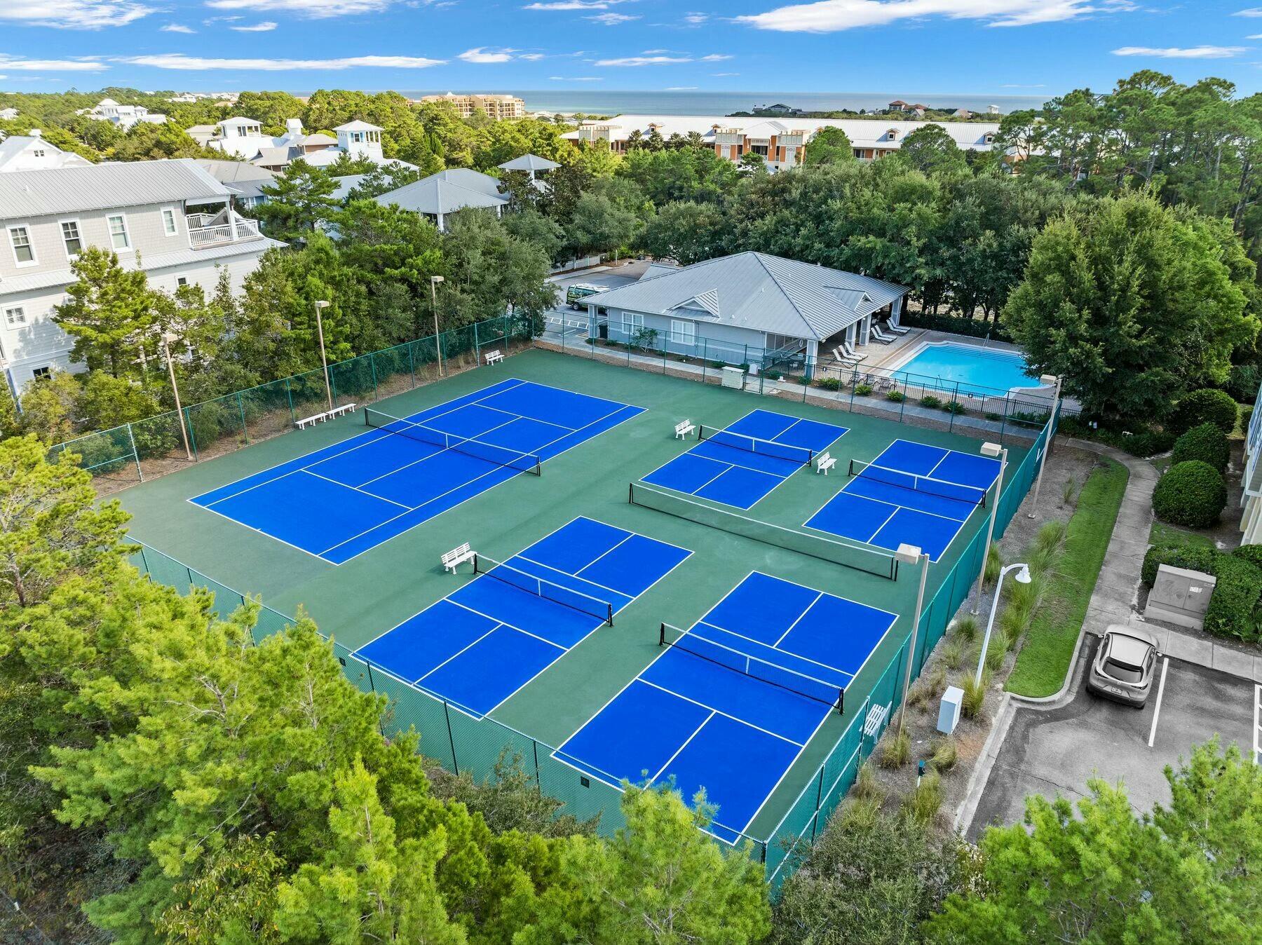 THE PRESERVE AT GRAYTON BEACH - Residential