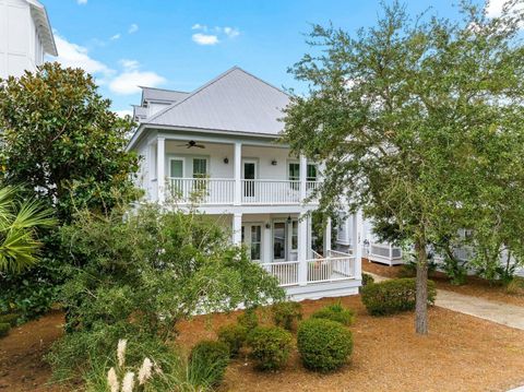 A home in Santa Rosa Beach