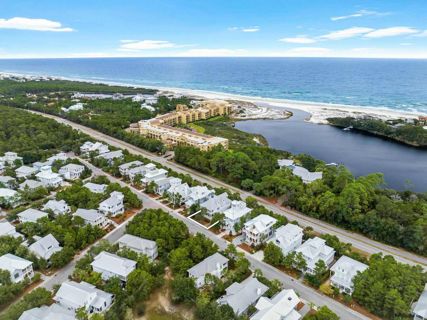 THE PRESERVE AT GRAYTON BEACH - Residential