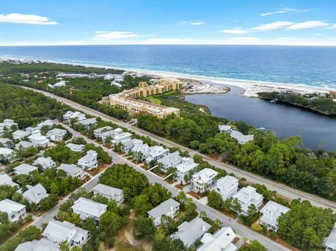 A home in Santa Rosa Beach