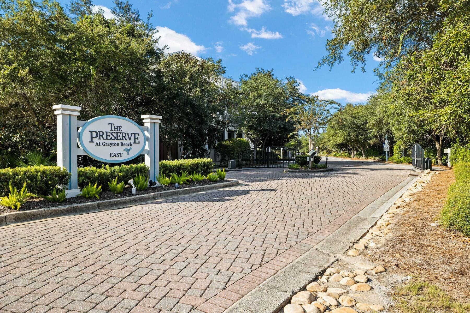 THE PRESERVE AT GRAYTON BEACH - Residential