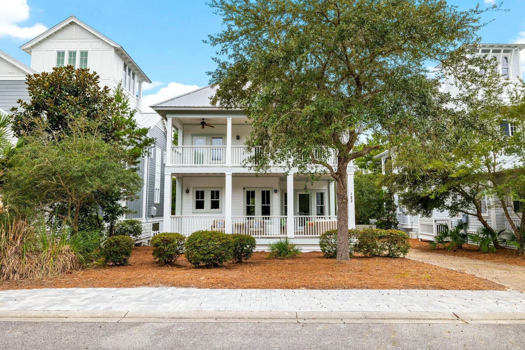 THE PRESERVE AT GRAYTON BEACH - Residential