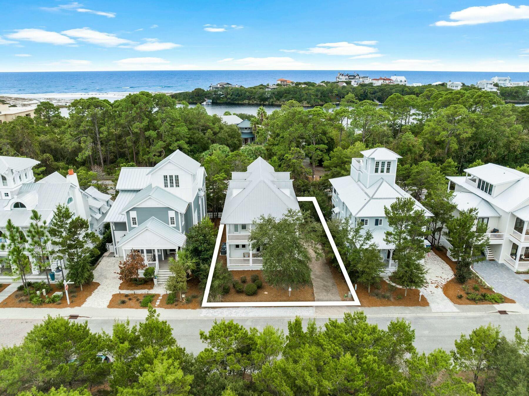 THE PRESERVE AT GRAYTON BEACH - Residential