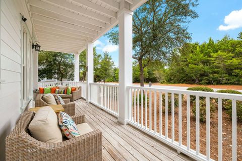 A home in Santa Rosa Beach