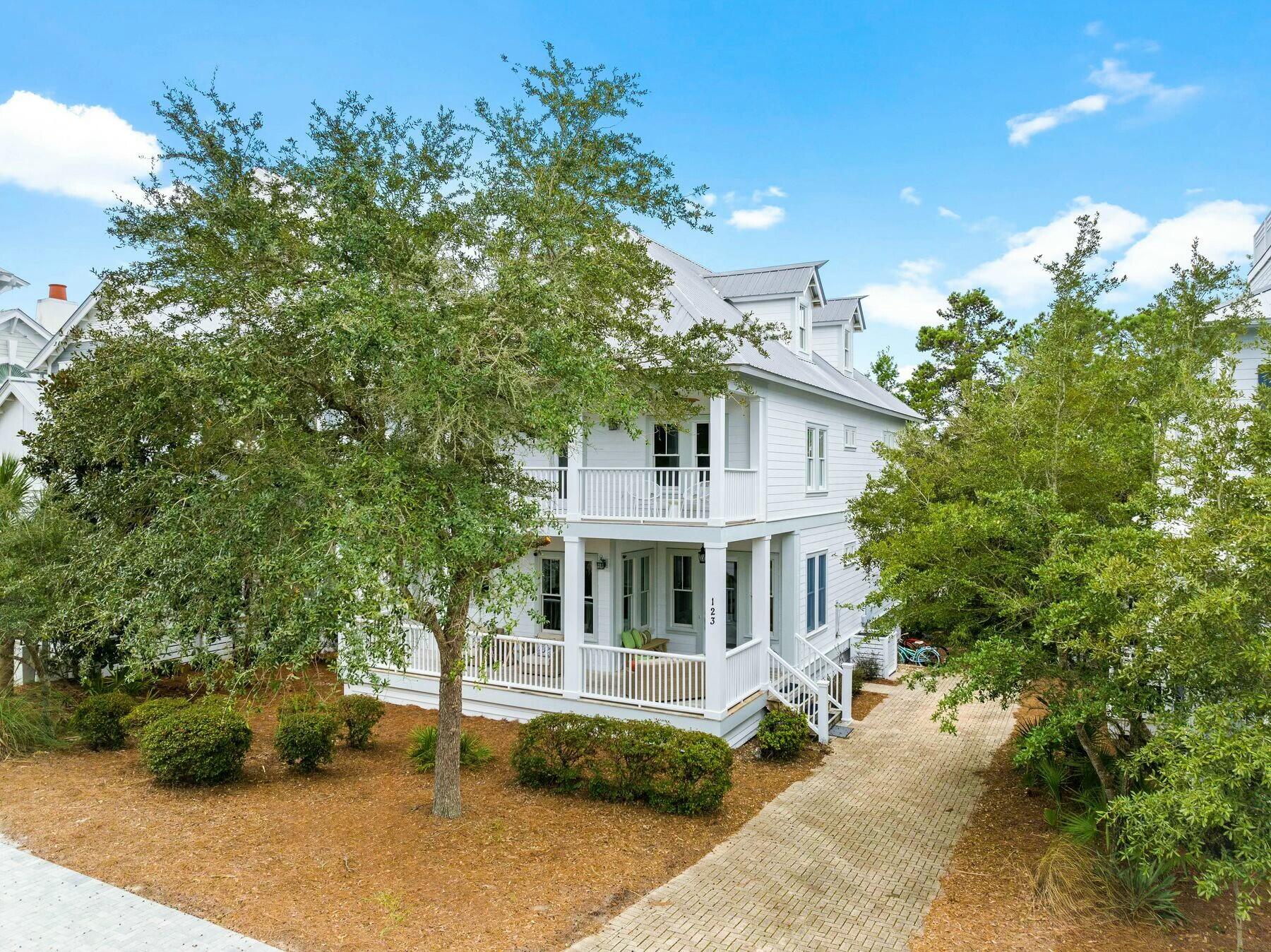 THE PRESERVE AT GRAYTON BEACH - Residential