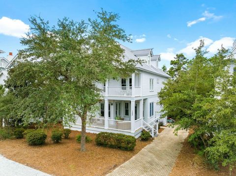 A home in Santa Rosa Beach